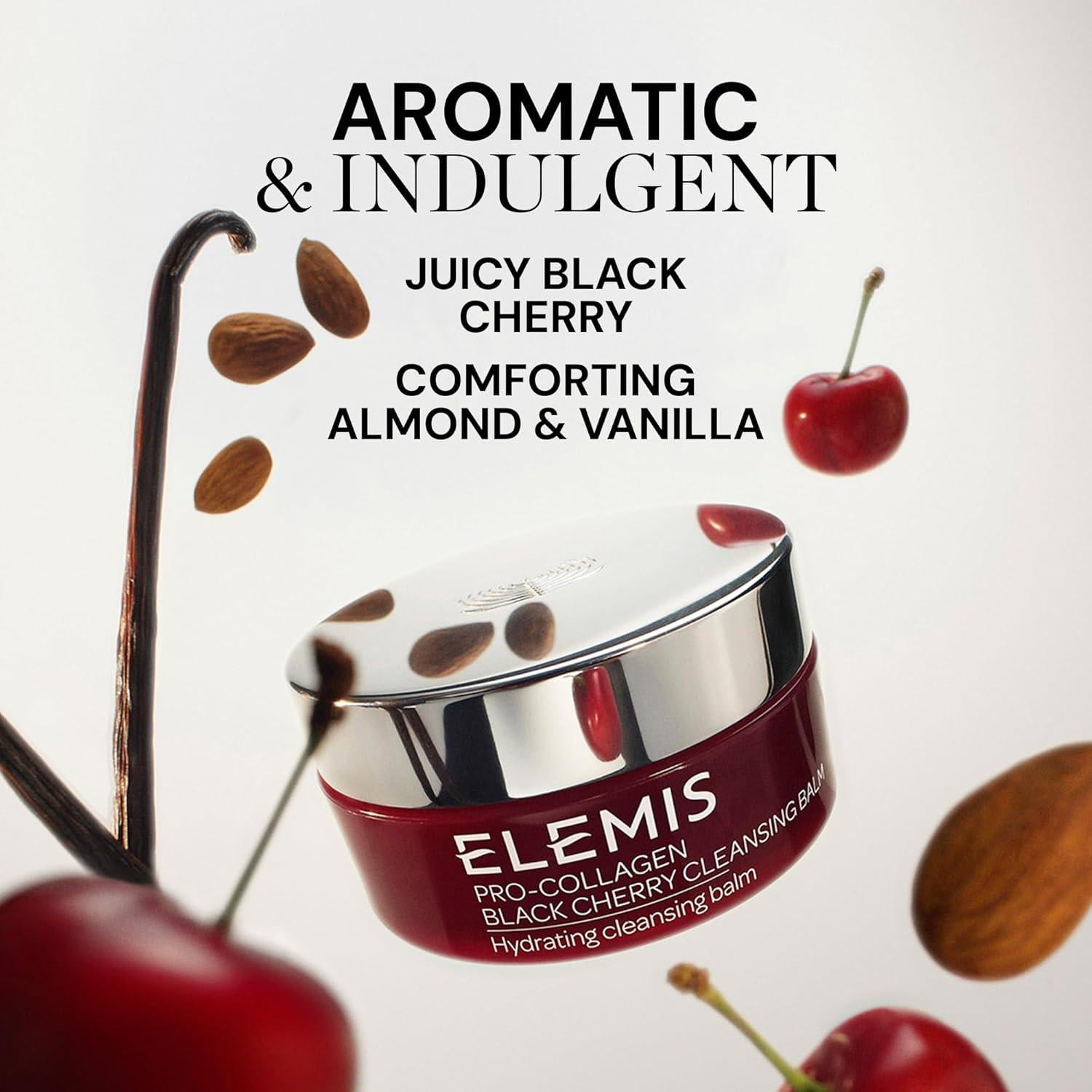 Bálsamo Limpiador ELEMIS Pro-Collagen 100g Cereza Negra