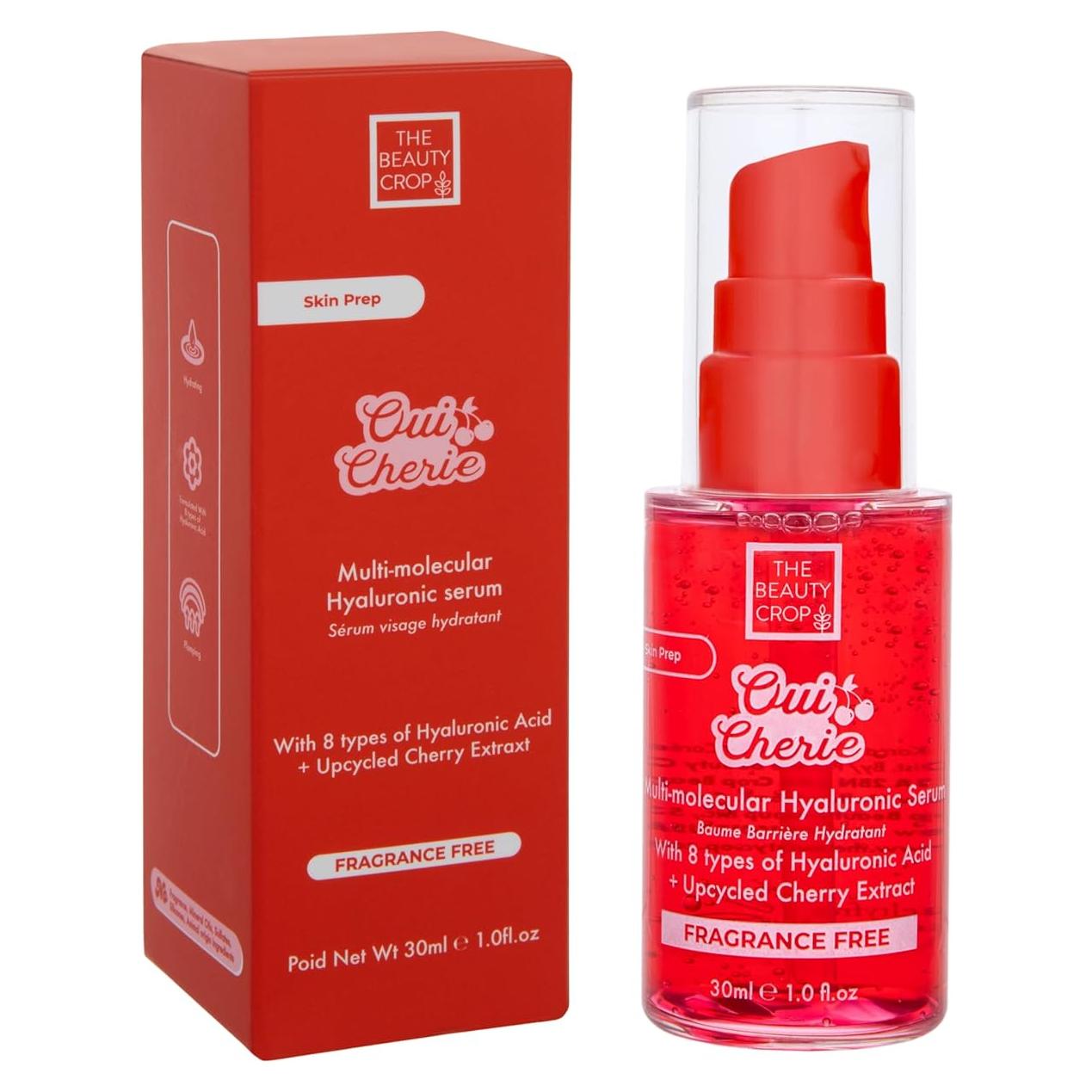 Suero Hidratante Ácido Hialurónico The Beauty Crop 30ml