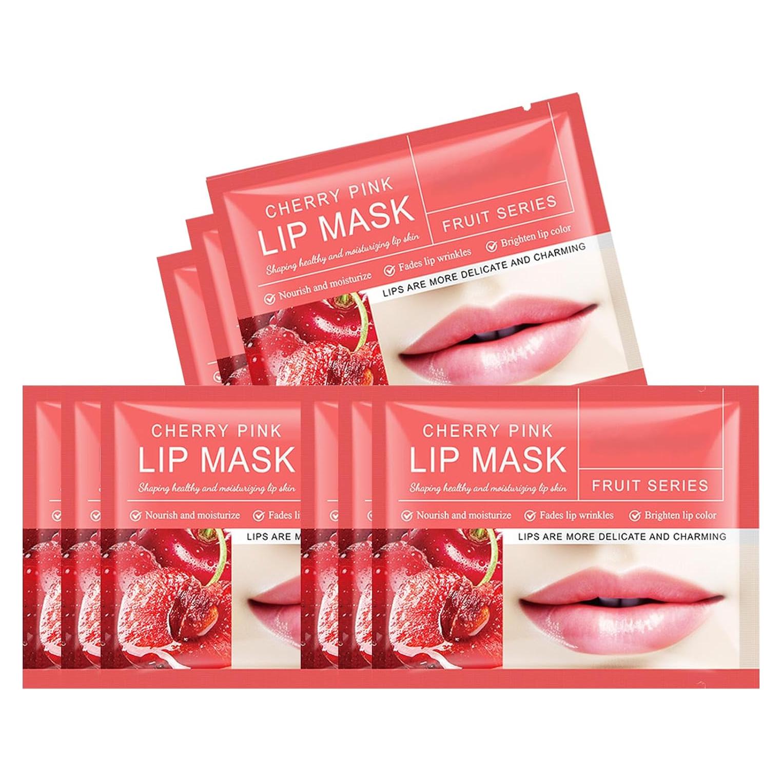 Mascarilla Labial Hidratante Felico 30PCS Colágeno Esencial