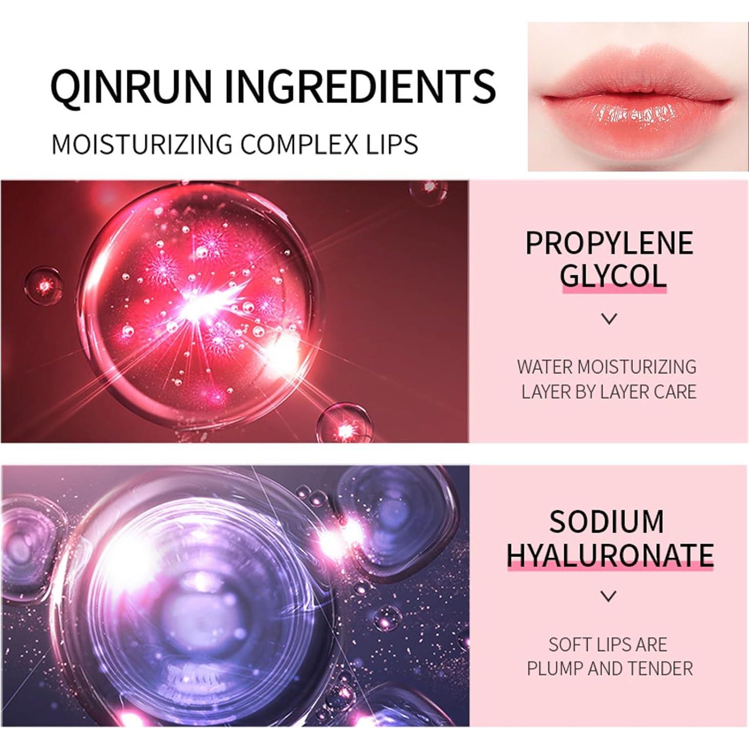 Mascarilla Labial Hidratante Felico 30PCS Colágeno Esencial