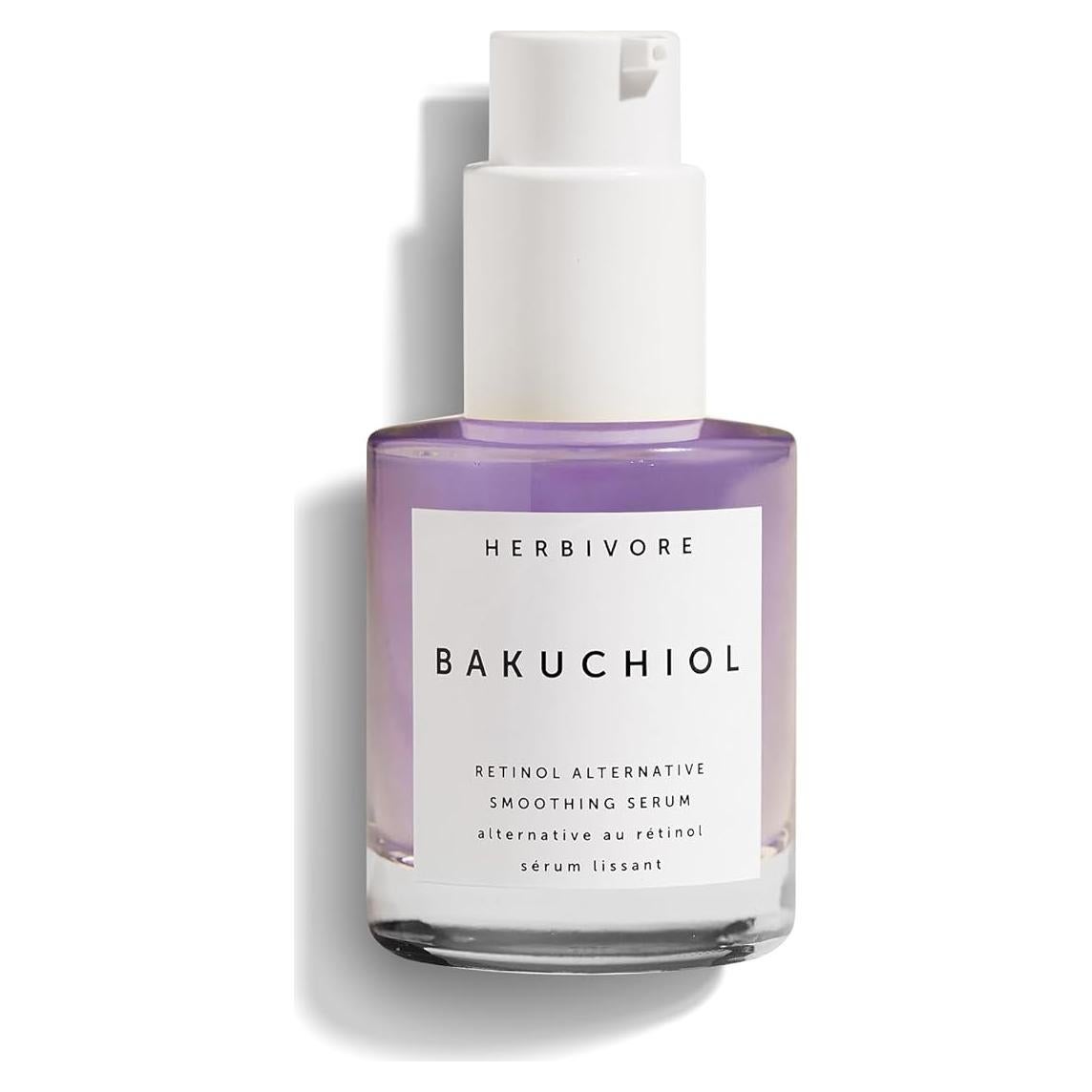 Suero de Bakuchiol Herbivore 30 mL - Alternativa Vegana al Retinol