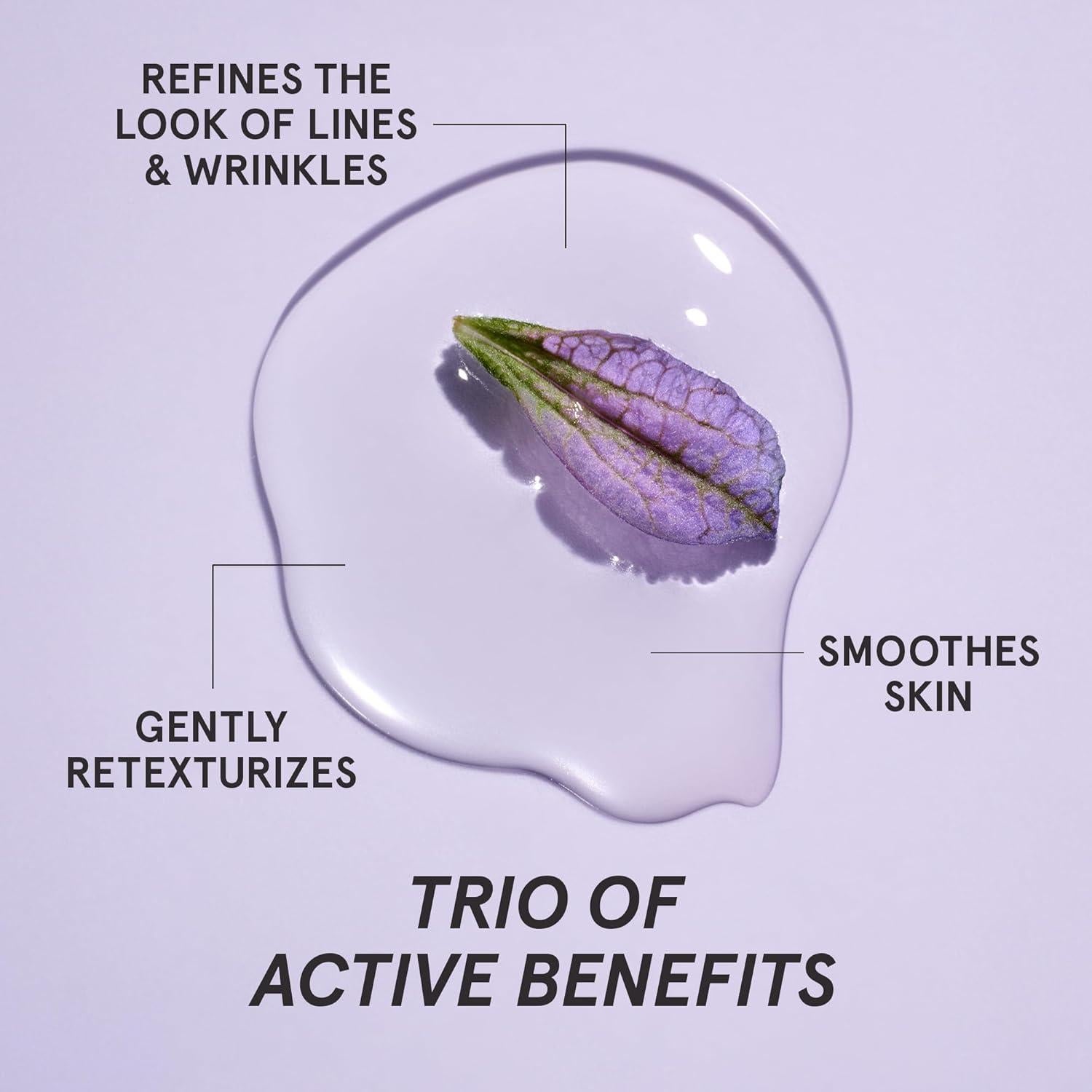 Suero de Bakuchiol Herbivore 30 mL - Alternativa Vegana al Retinol