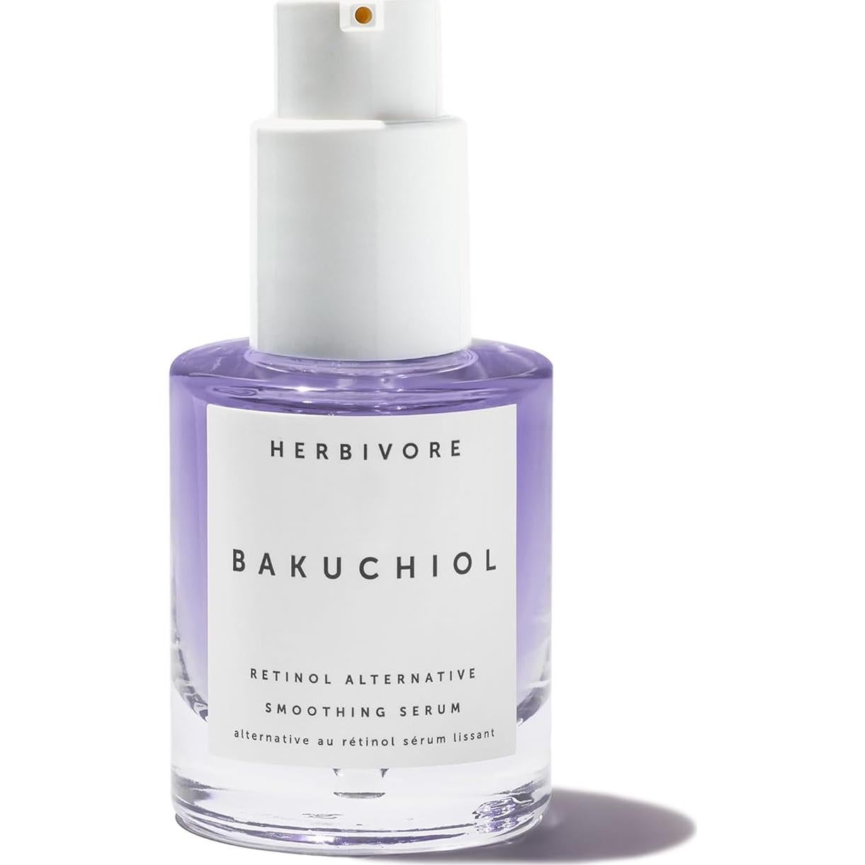 Suero de Bakuchiol Herbivore 30 mL - Alternativa Vegana al Retinol