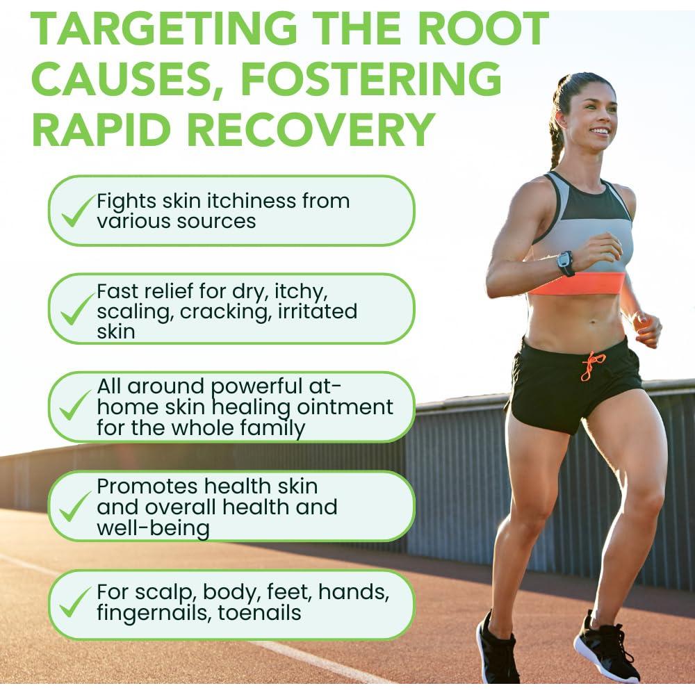 Bálsamo para Pies de Atleta THENA 140g - Alivio Rápido y Hidratación