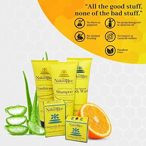 Bálsamo para Pies The Naked Bee 56.7 g - Hidratación Intensiva