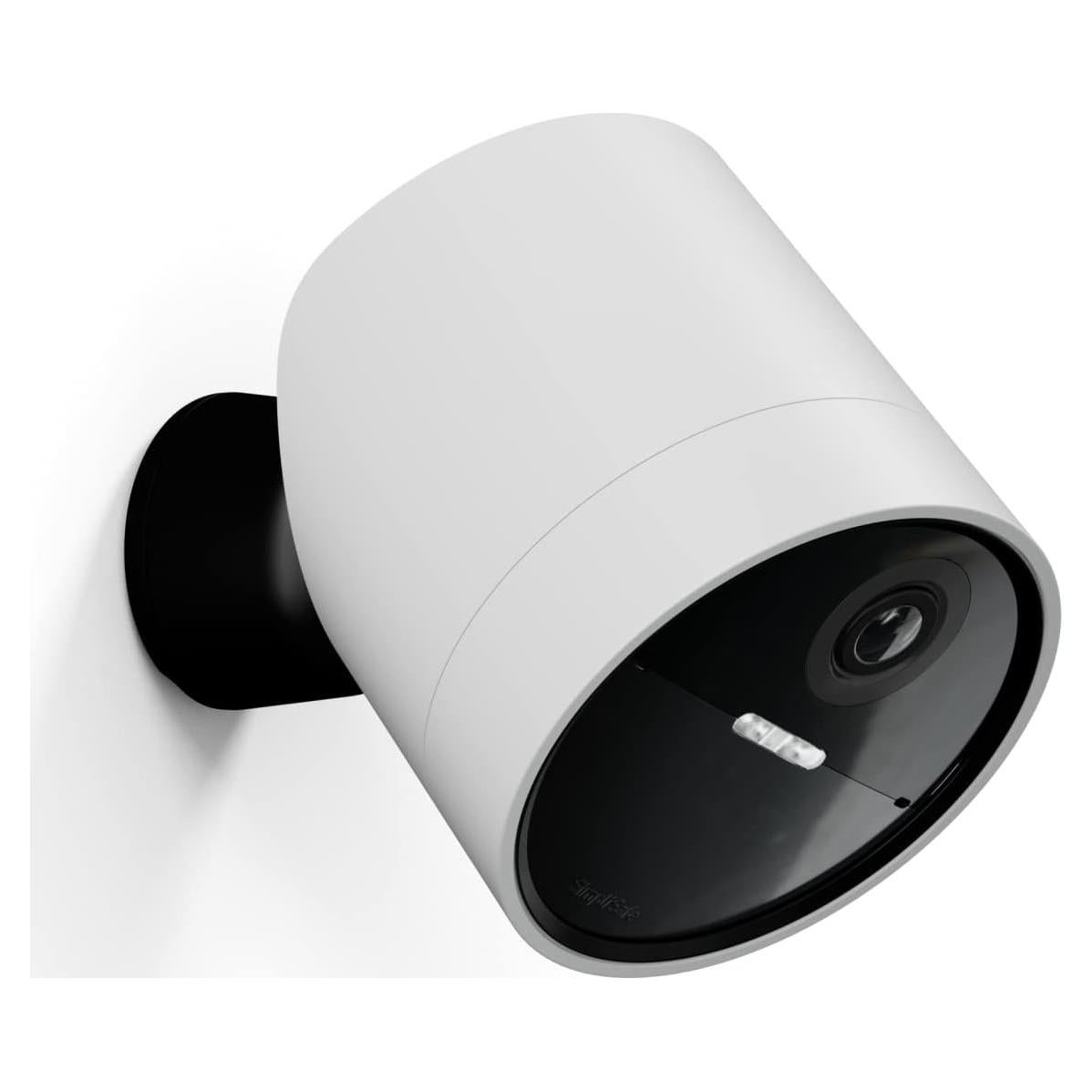 Cámara de Seguridad Inalámbrica SimpliSafe 1080p Exterior