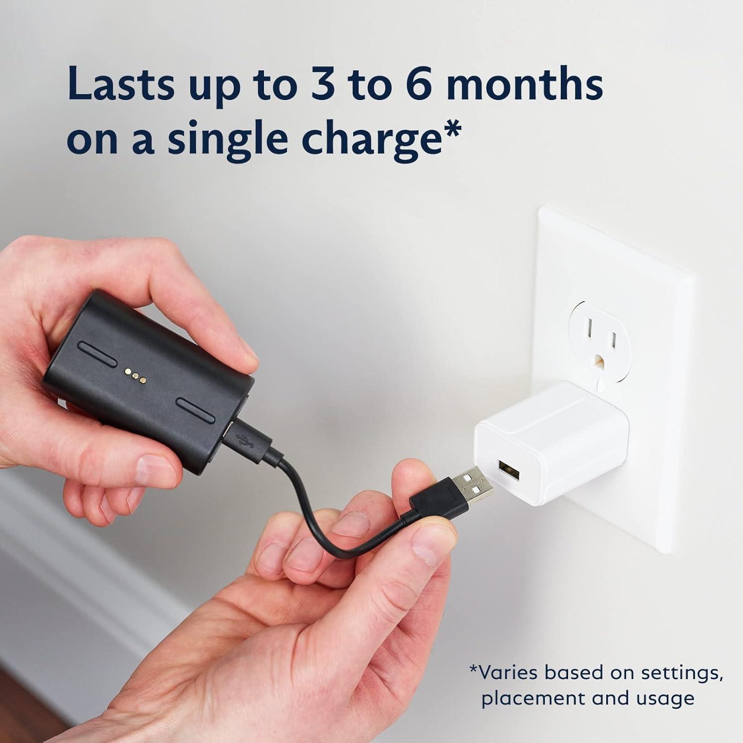 Cámara de Seguridad Inalámbrica SimpliSafe 1080p Exterior