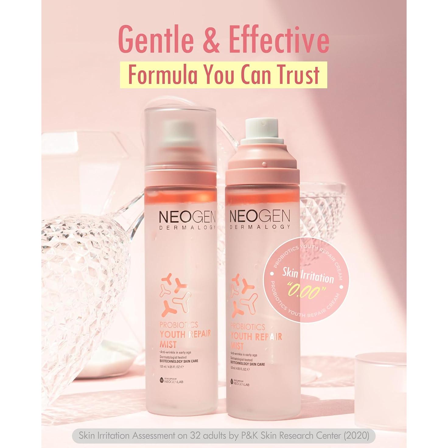 Bruma Facial Hidratante Neogen Dermalogy 120 ml Probioticos