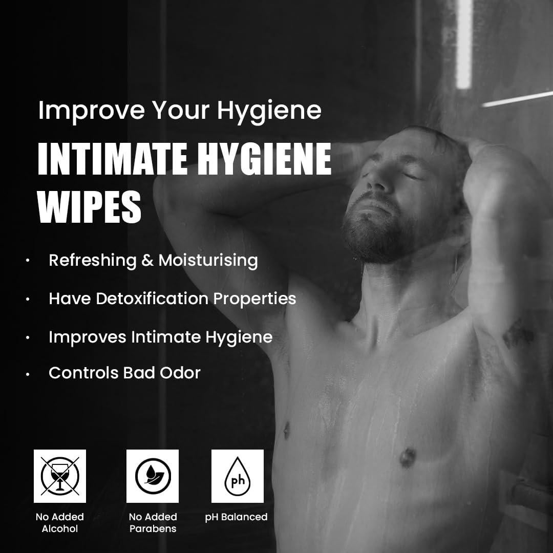 Toallitas Húmedas de Higiene Íntima Skin Elements | 30 Unidades | pH Equilibrado