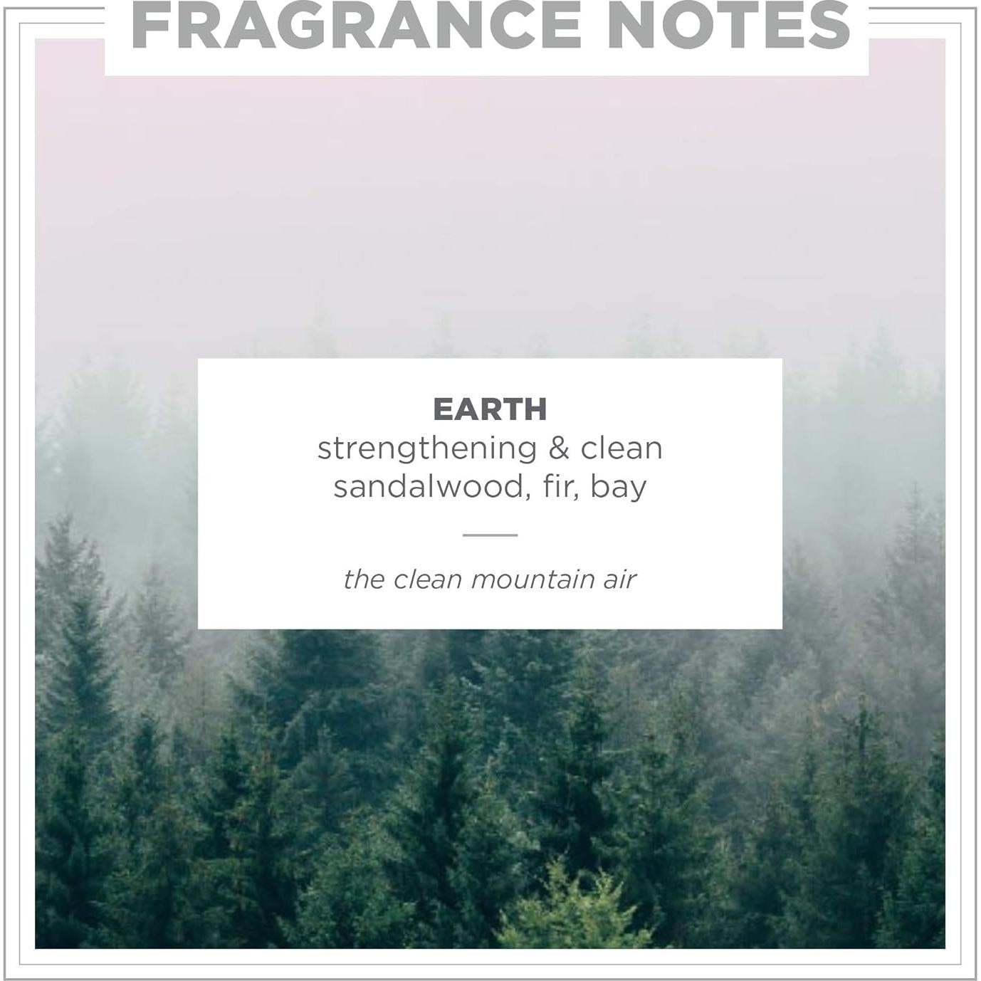 Jabón Hidratante Zents Tierra 162 g | Triple Milled Orgánico