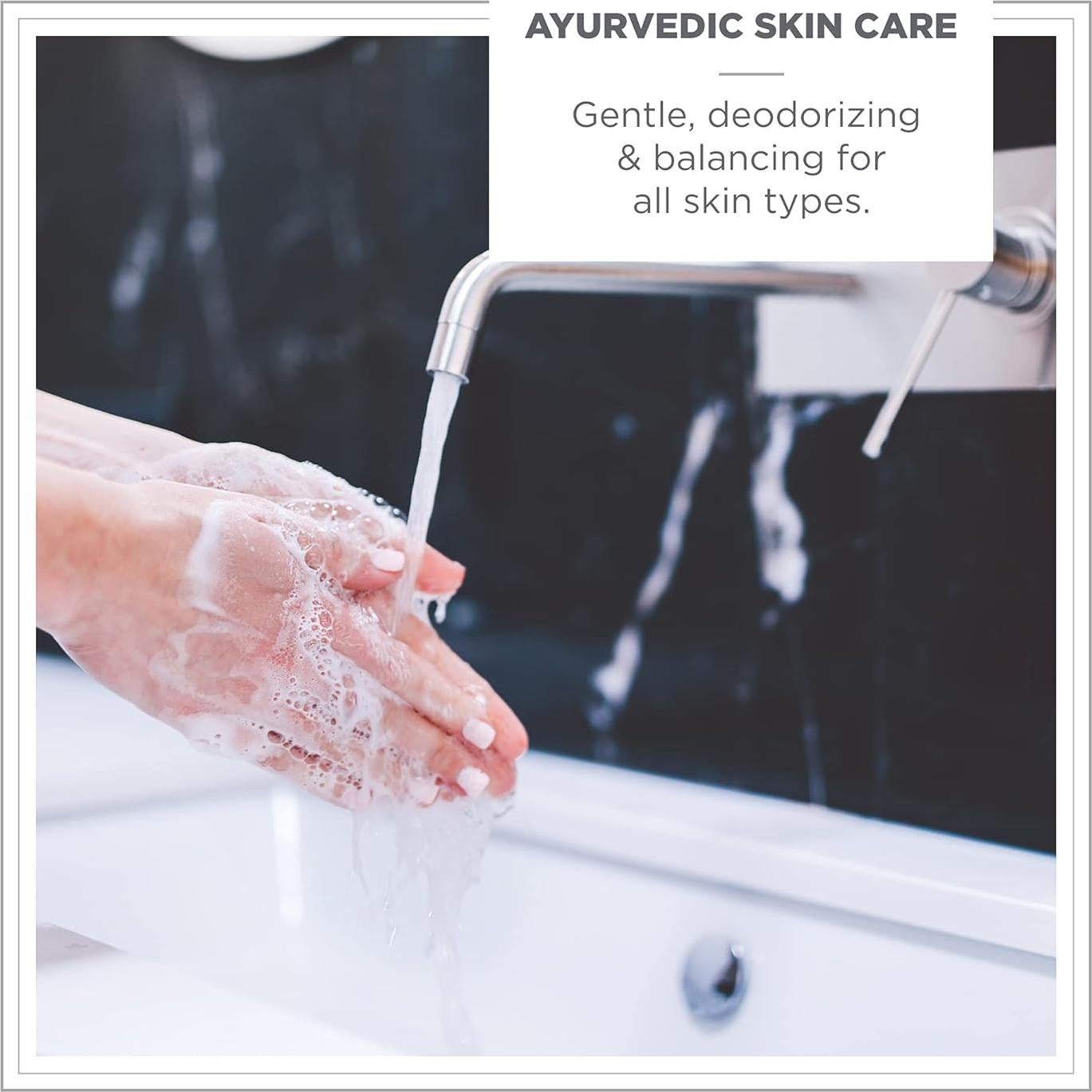 Jabón Hidratante Zents Tierra 162 g | Triple Milled Orgánico