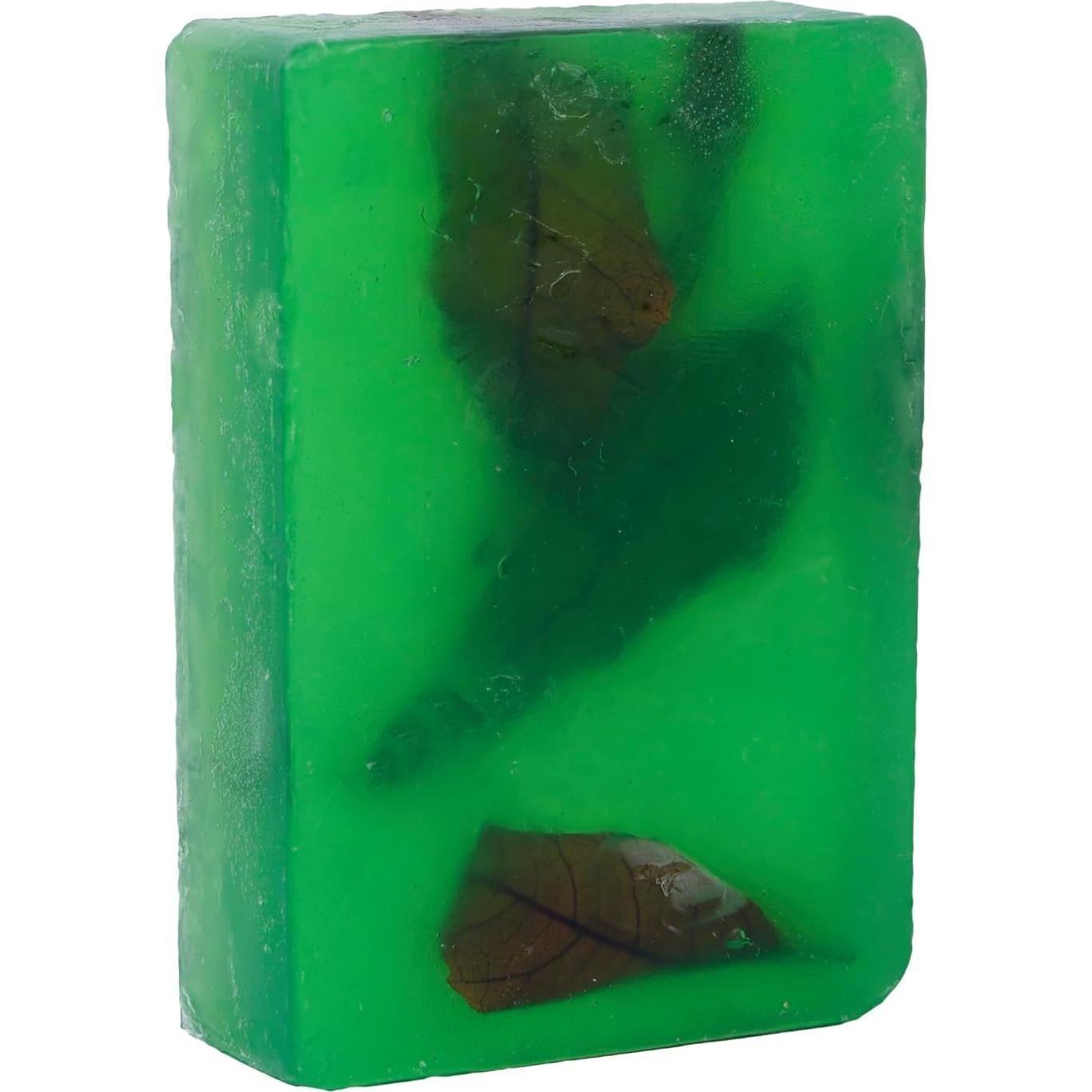 Jabón Artesanal SVATV Neem y Tulsi 250g - Exfoliante Natural