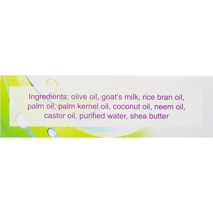 Jabón Natural de Neem Udder Delight 170g Sin Fragancia