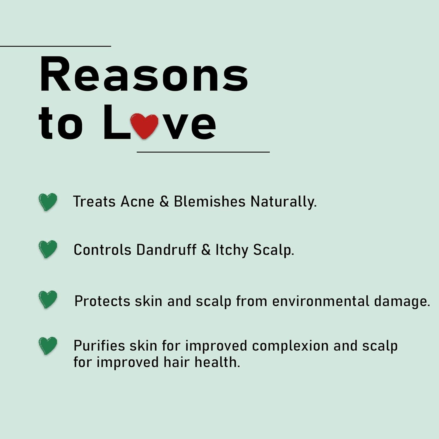 Polvo de Neem Orgánico 100g - Mi Naturaleza - Cuidado Piel y Cabello