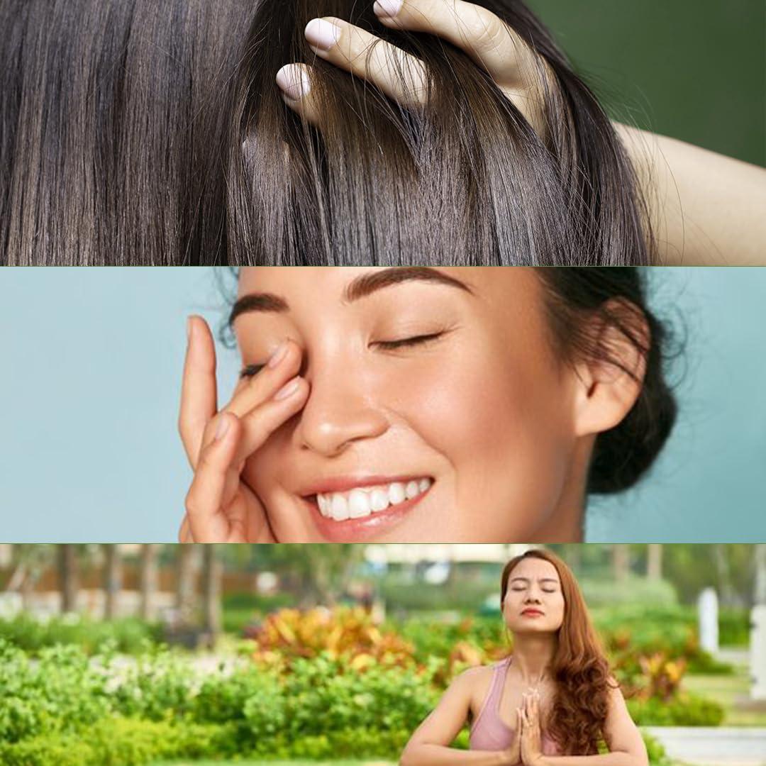 Polvo de Neem Orgánico 100g - Mi Naturaleza - Cuidado Piel y Cabello