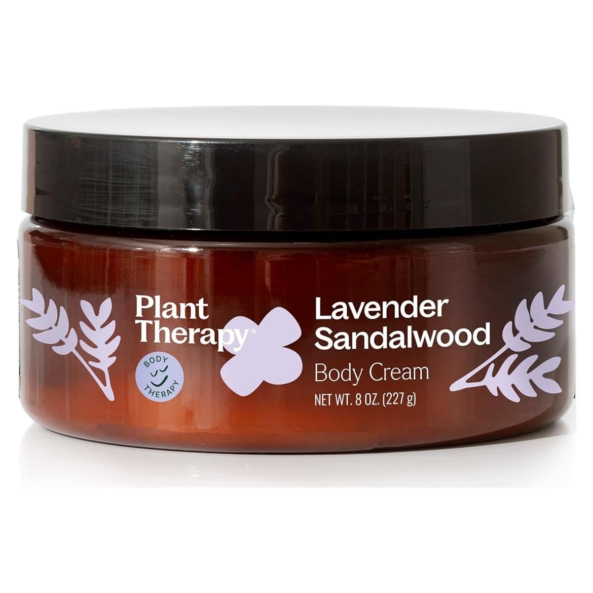 Crema Corporal Plant Therapy Lavanda y Sándalo 272 g Hidratante