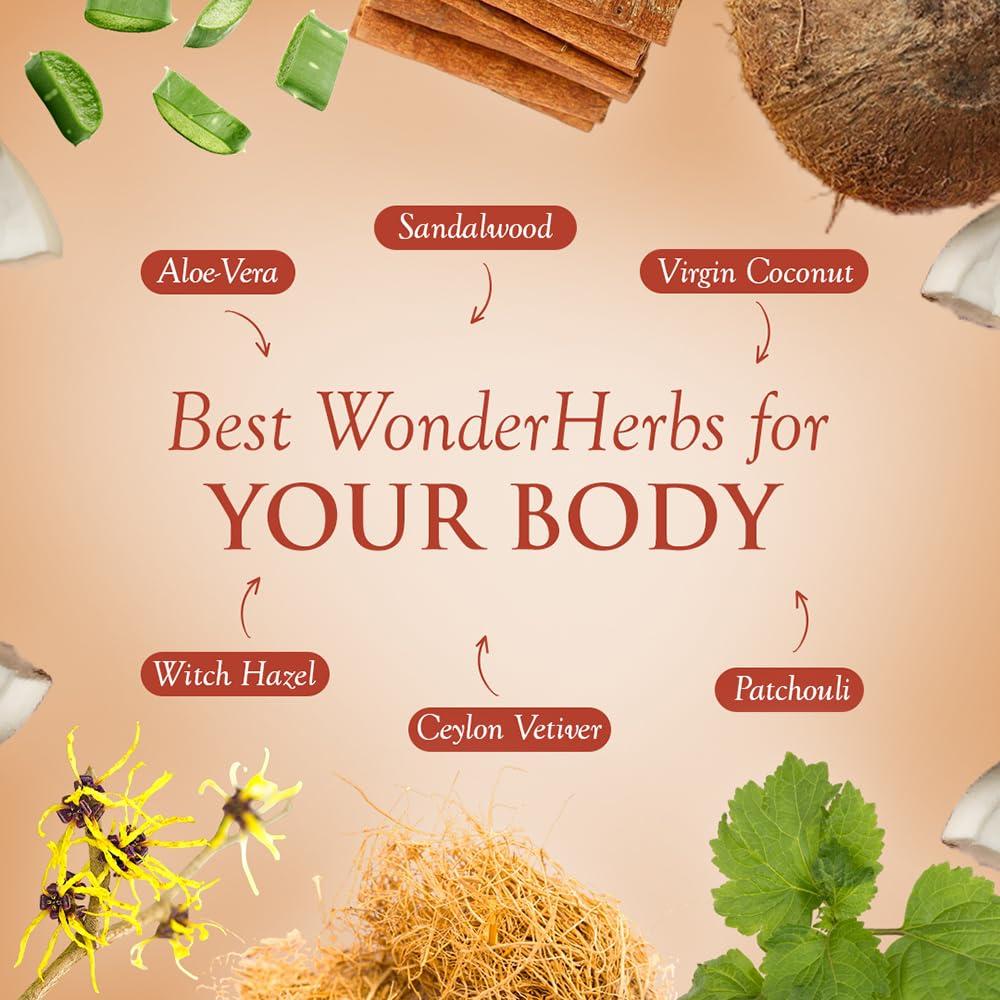 Bruma Corporal y de Almohada SPA CEYLON 100ml Sándalo Vegano