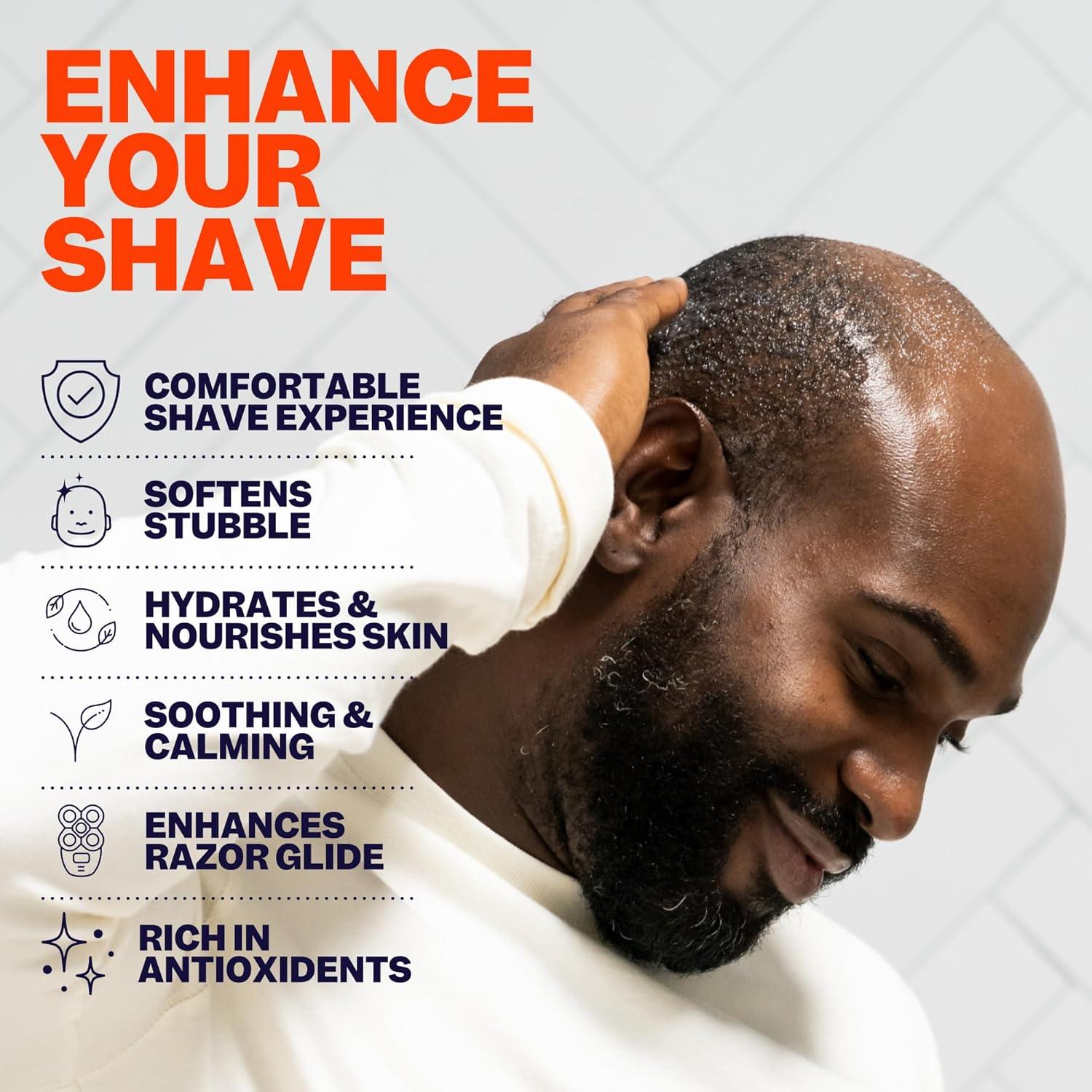 Aceite Pre Afeitado Freebird 30mL Sándalo Natural Hidratante