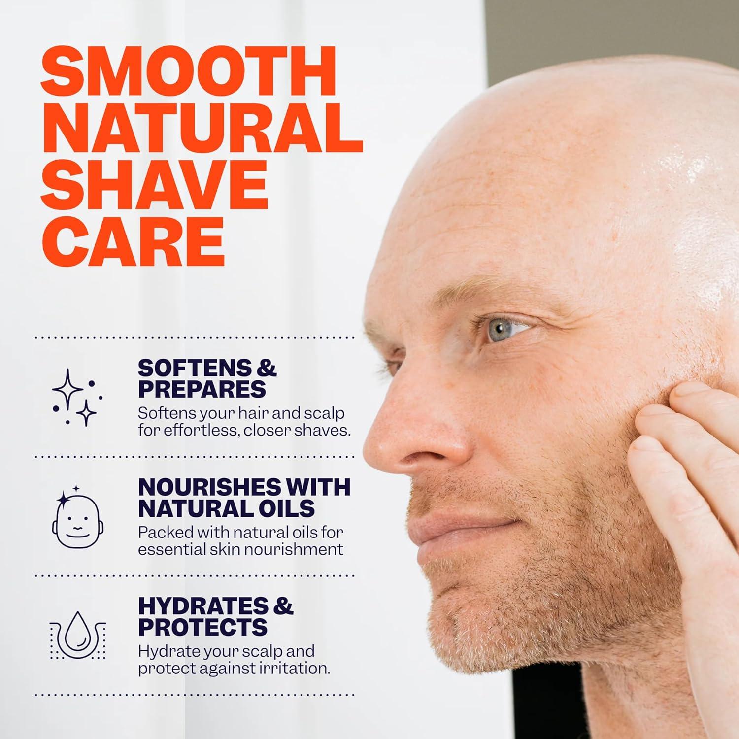 Aceite Pre Afeitado Freebird 30mL Sándalo Natural Hidratante