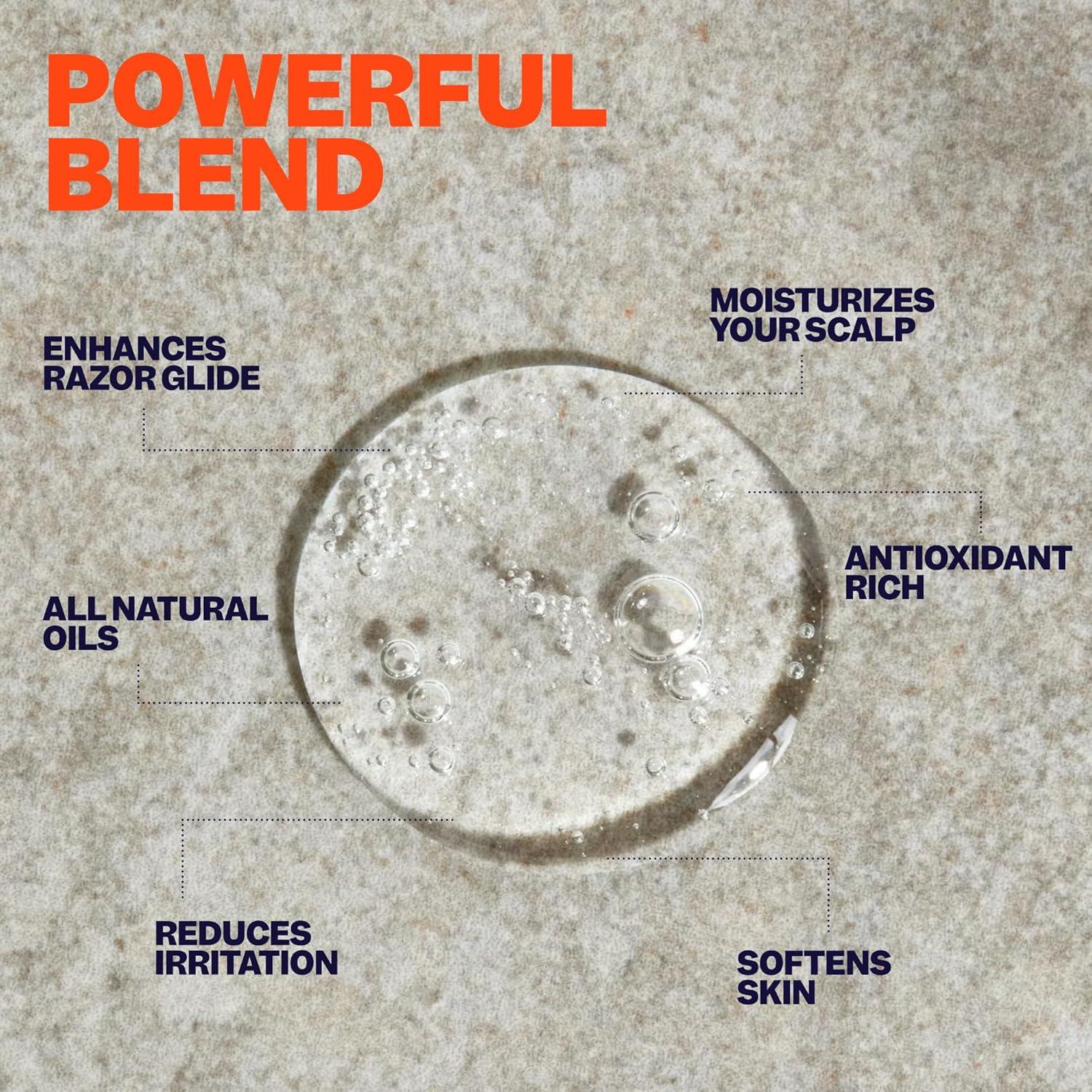 Aceite Pre Afeitado Freebird 30mL Sándalo Natural Hidratante