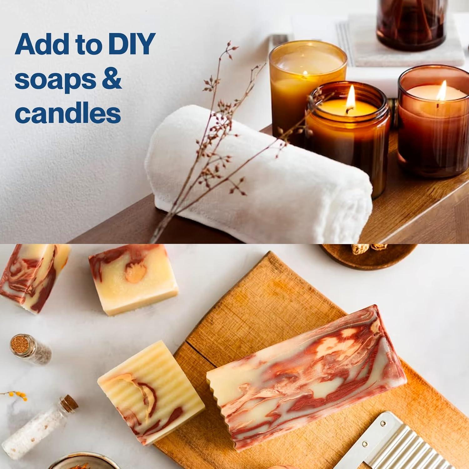 Aceite Esencial de Sándalo Mysore 5 ml - 100% Natural