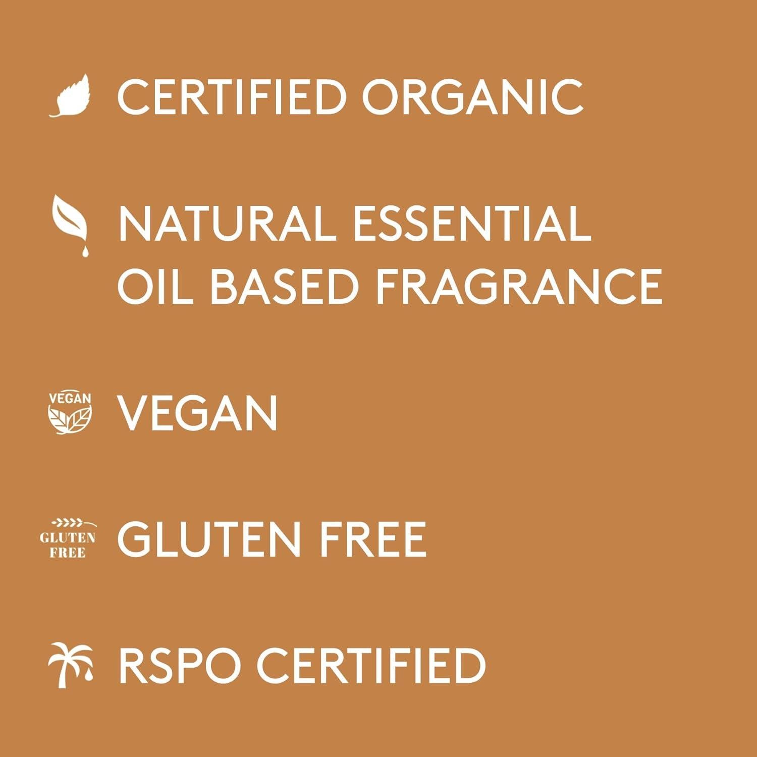 Jabón Exfoliante Barril y Roble Sándalo Especiado 170g