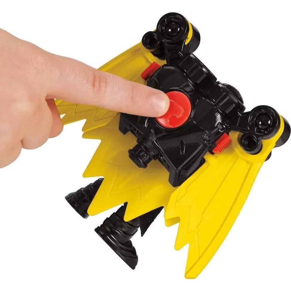 Figuras Deluxe Imaginext DC Super Friends - 6 Figuras