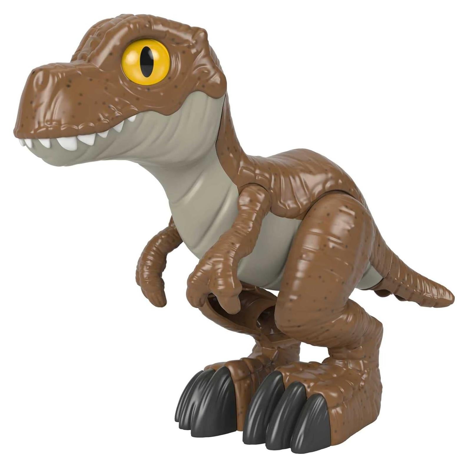 Figura Dinosaurio T.rex XL Fisher-Price Camp Cretaceous