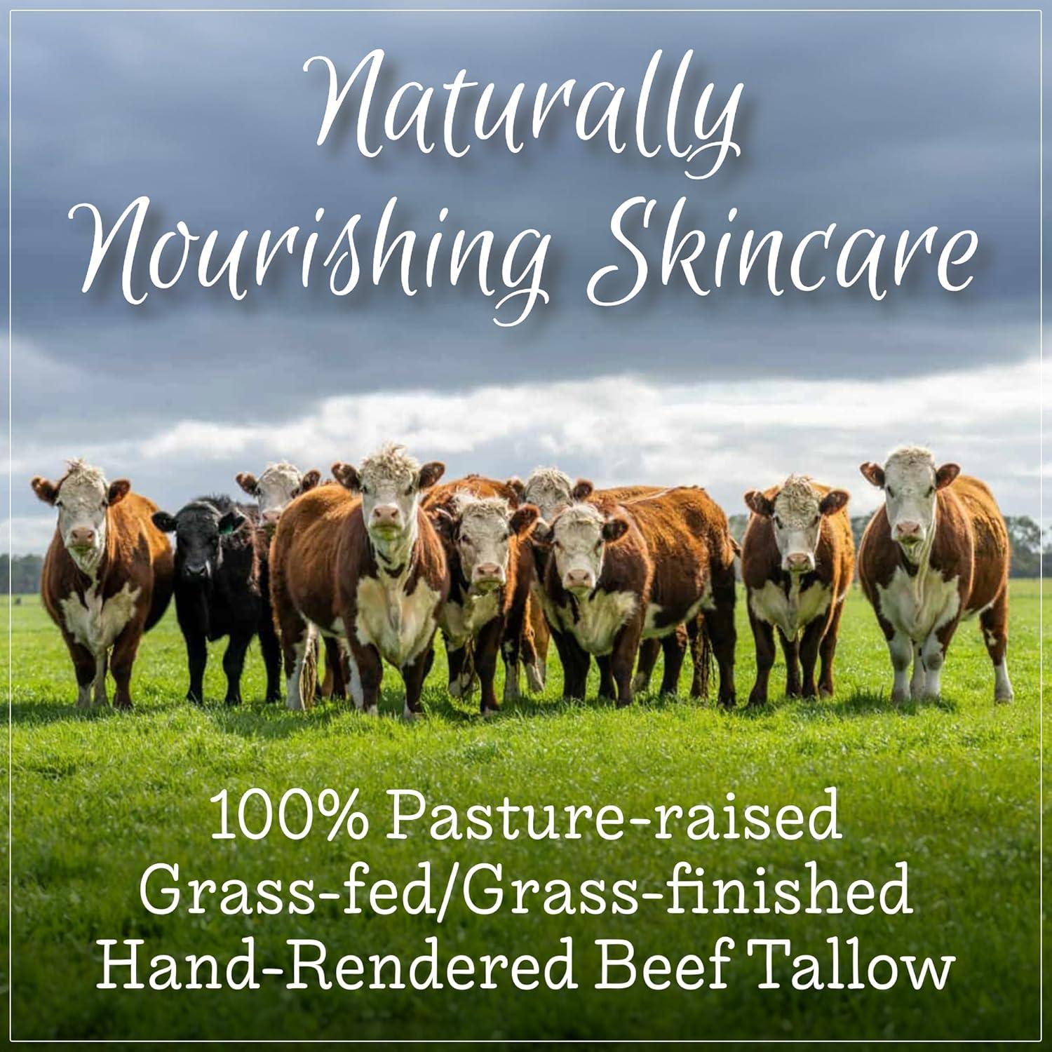 Bálsamo de Sebo Batido Natural Cedar & Sandalwood 60ml