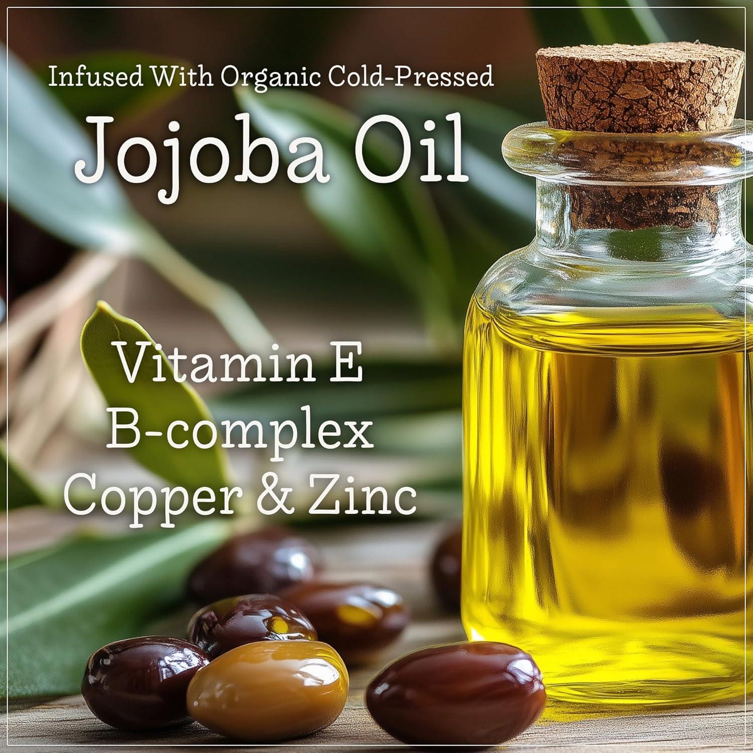 Bálsamo de Sebo Batido Natural Cedar & Sandalwood 60ml