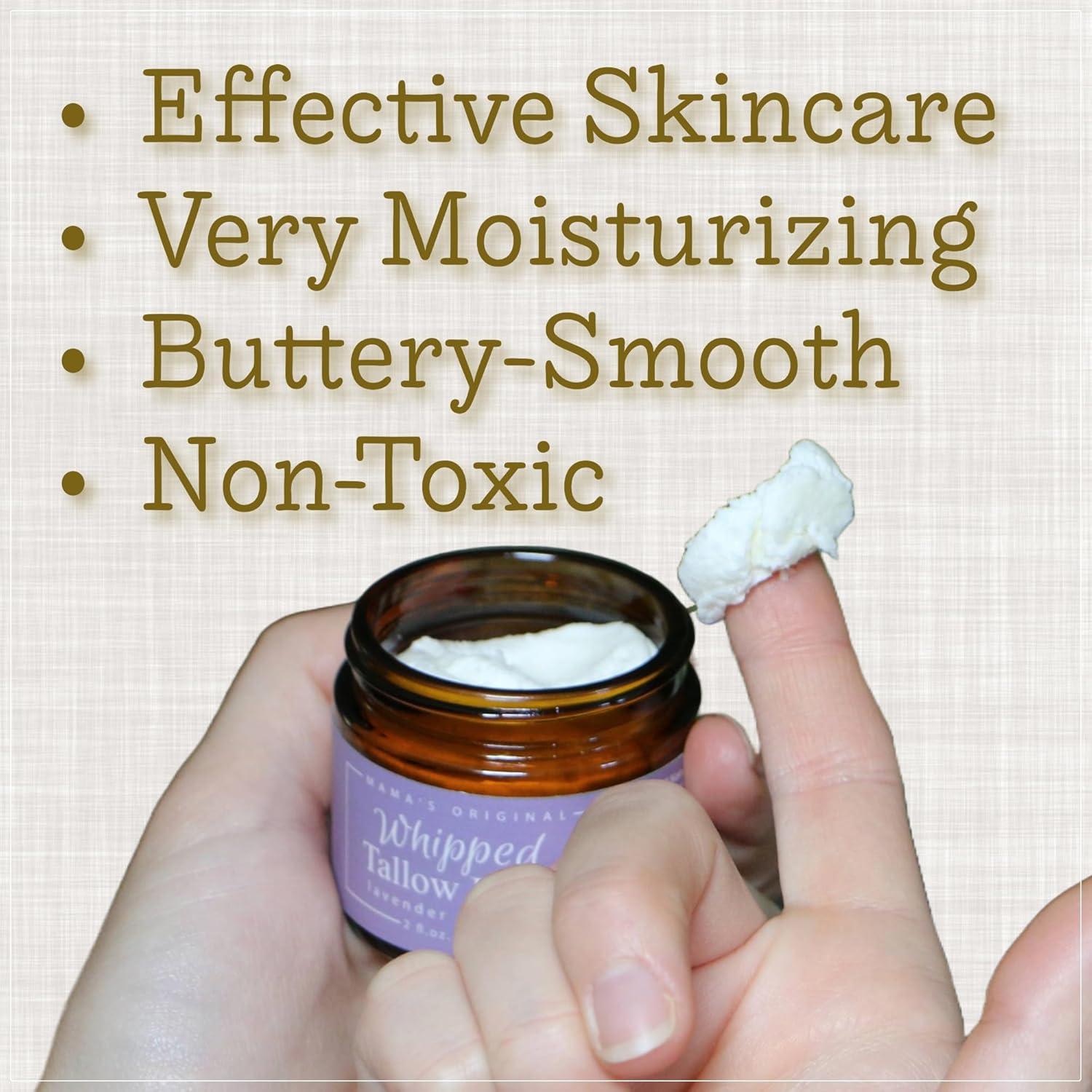 Bálsamo de Sebo Batido Natural Cedar & Sandalwood 60ml