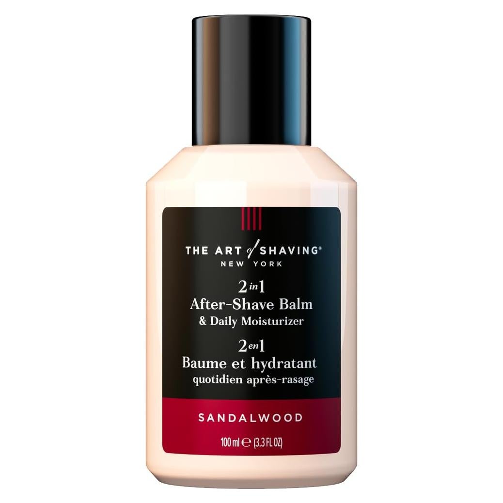 Bálsamo After-Shave El Arte de Afeitar Sándalo 93g
