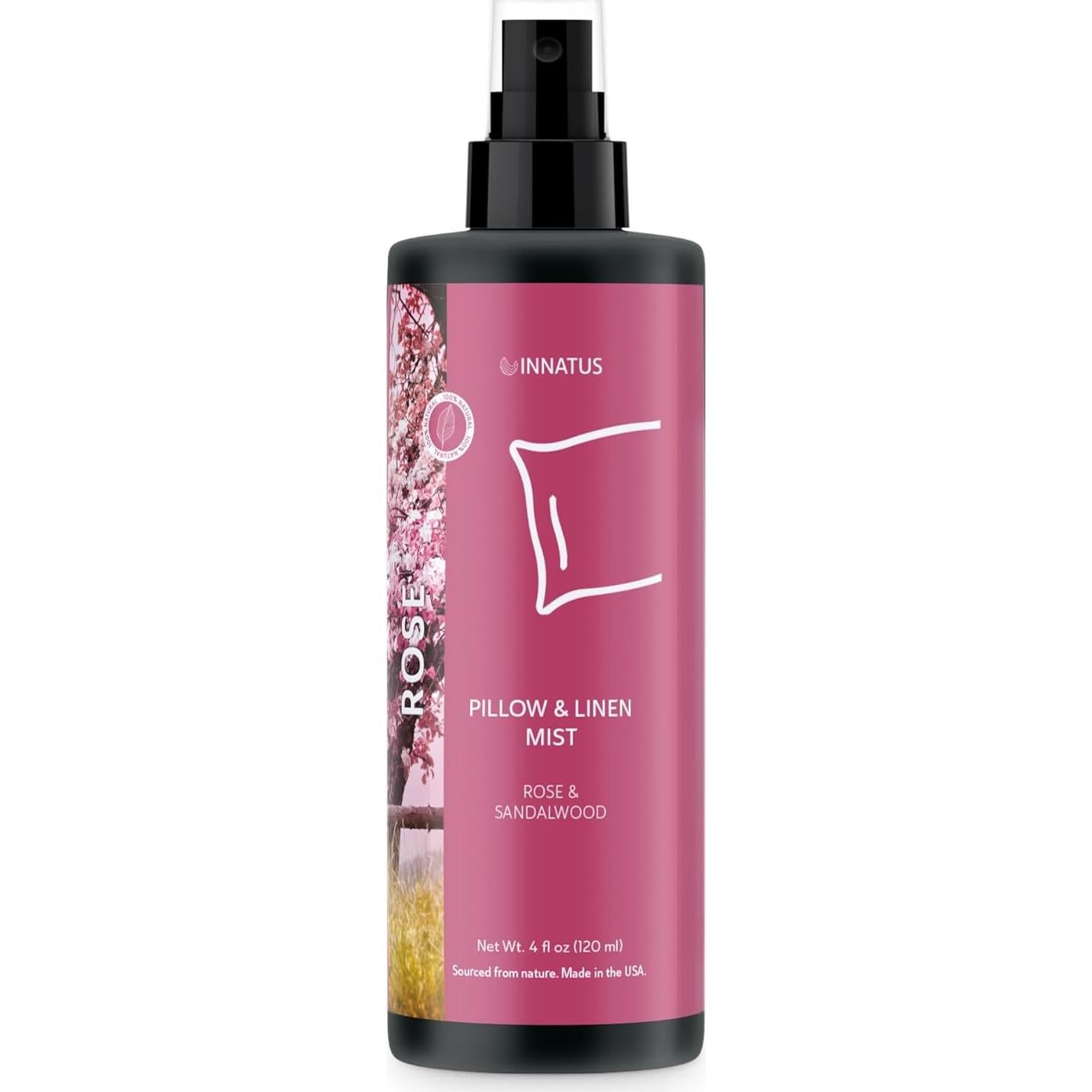 Juego de Spa de Lujo del Mar Muerto - Aromaterapia Rosa y Sándalo