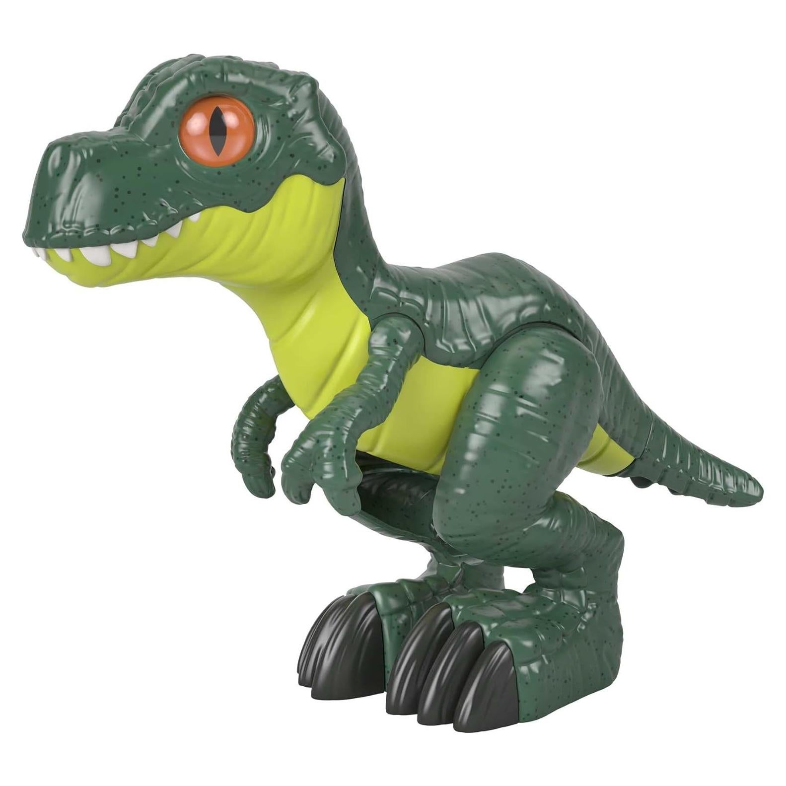 Figura T. Rex XL Imaginext Jurassic World 24.1 cm
