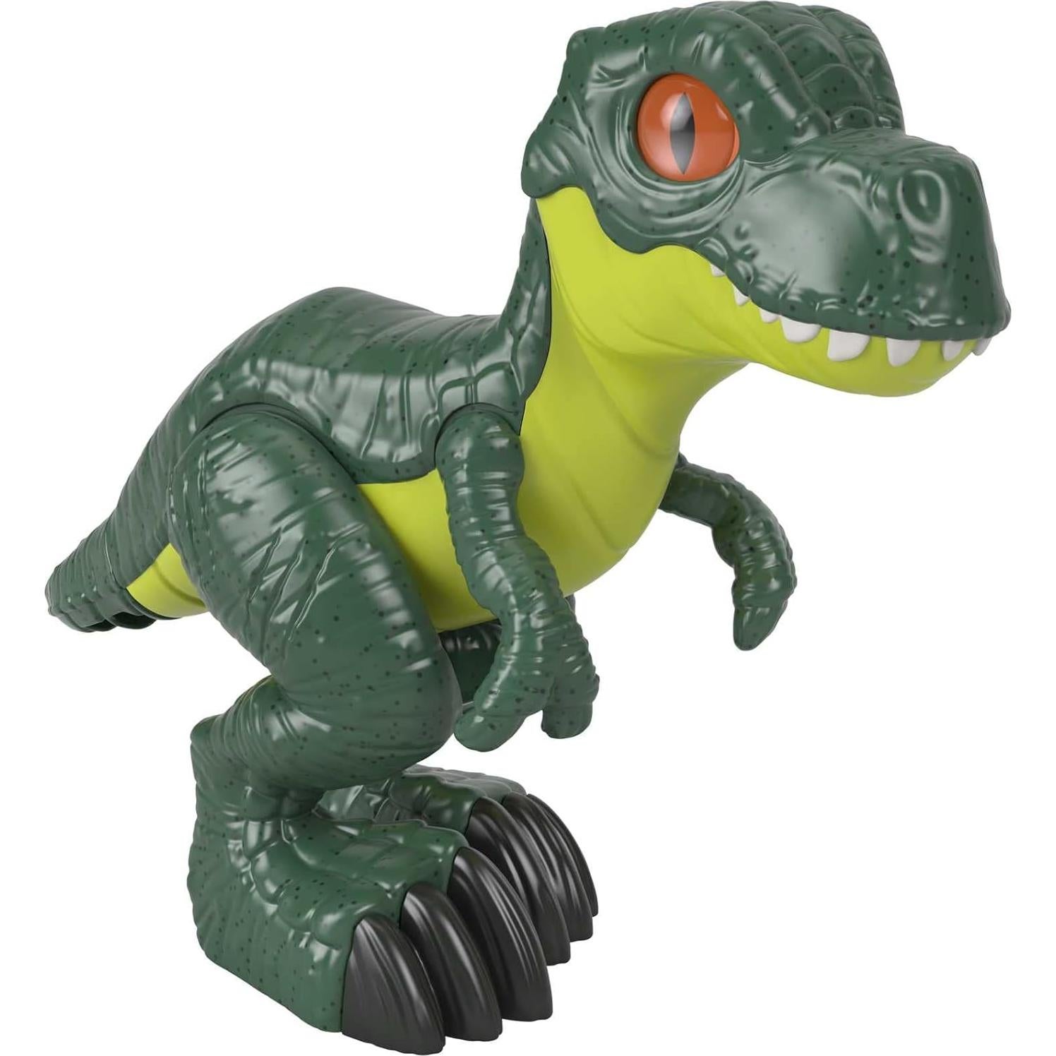 Figura T. Rex XL Imaginext Jurassic World 24.1 cm