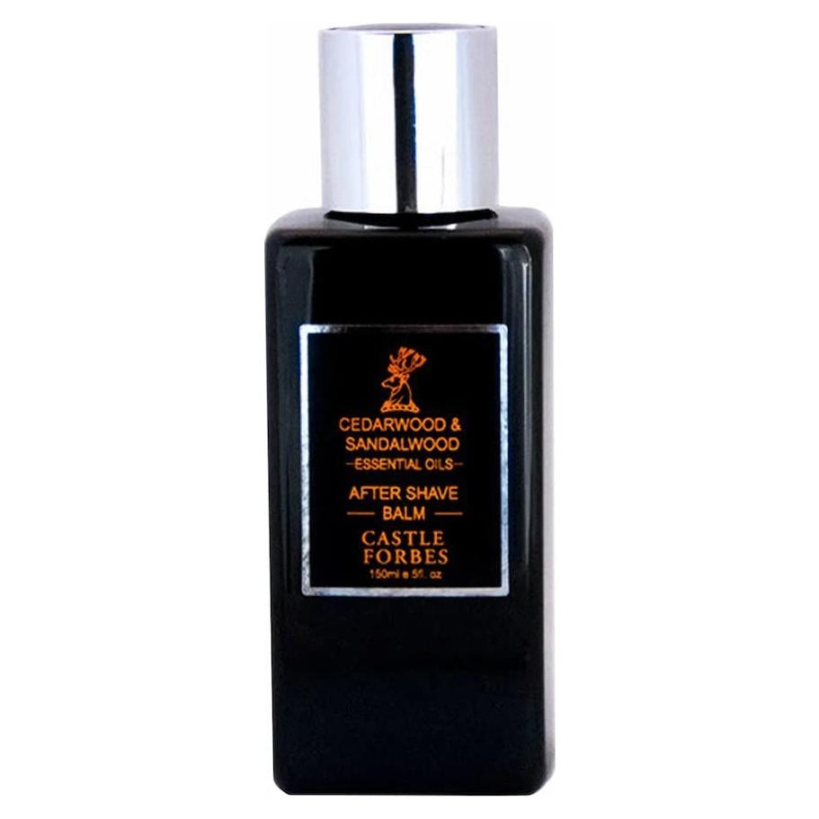Bálsamo Aftershave Castle Forbes Cedarwood 148 ml - Hidratante