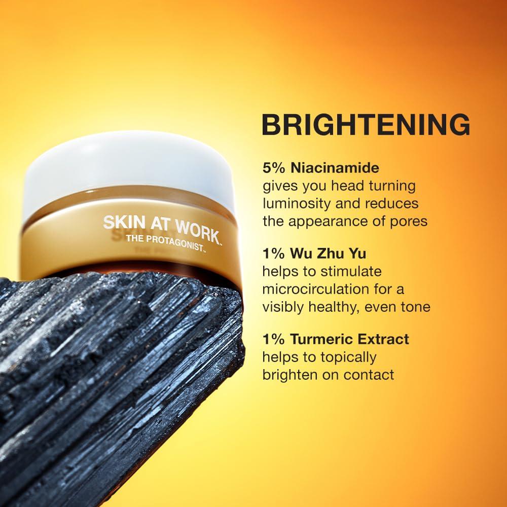 Suero Hidratante Concentrado El Protagonista 113g - Niacinamida