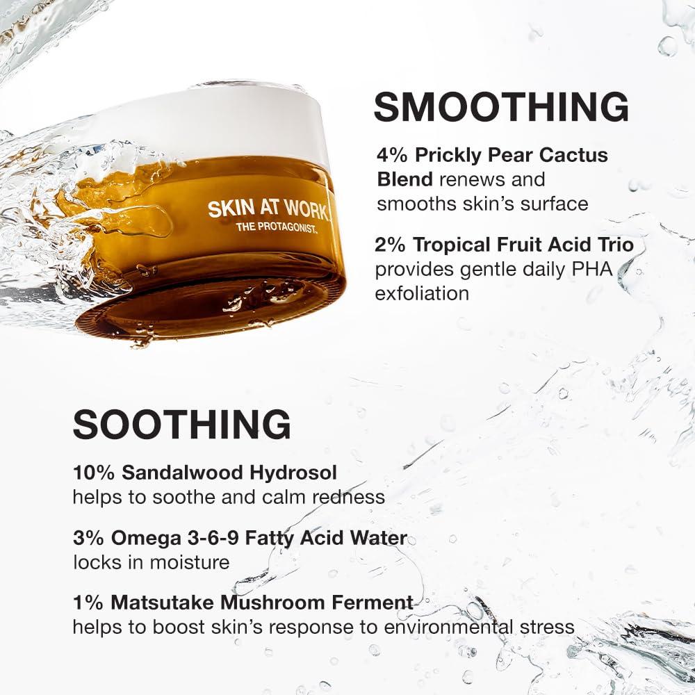 Suero Hidratante Concentrado El Protagonista 113g - Niacinamida