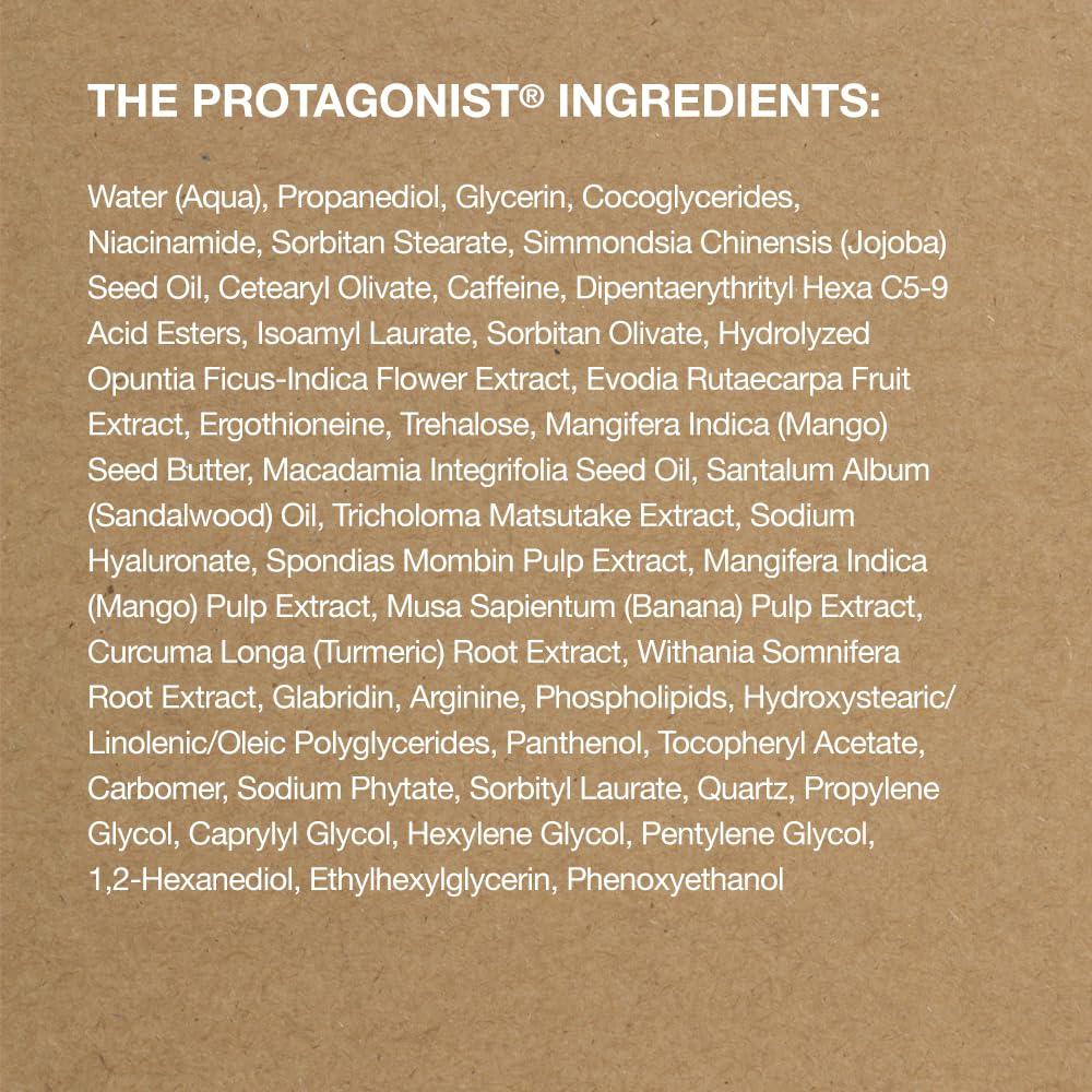 Suero Hidratante Concentrado El Protagonista 113g - Niacinamida