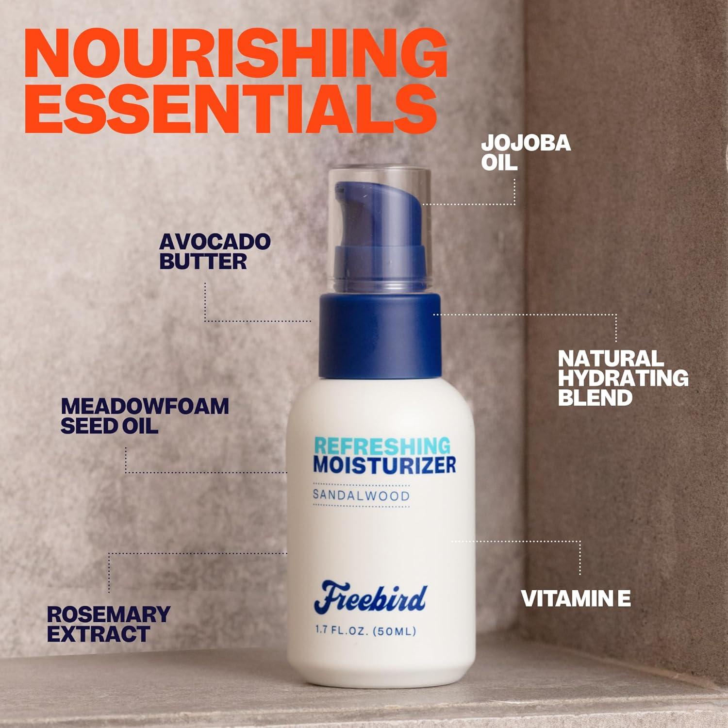 Hidratante para Cuero Cabelludo Freebird 50mL - Colágeno Antienvejecimiento