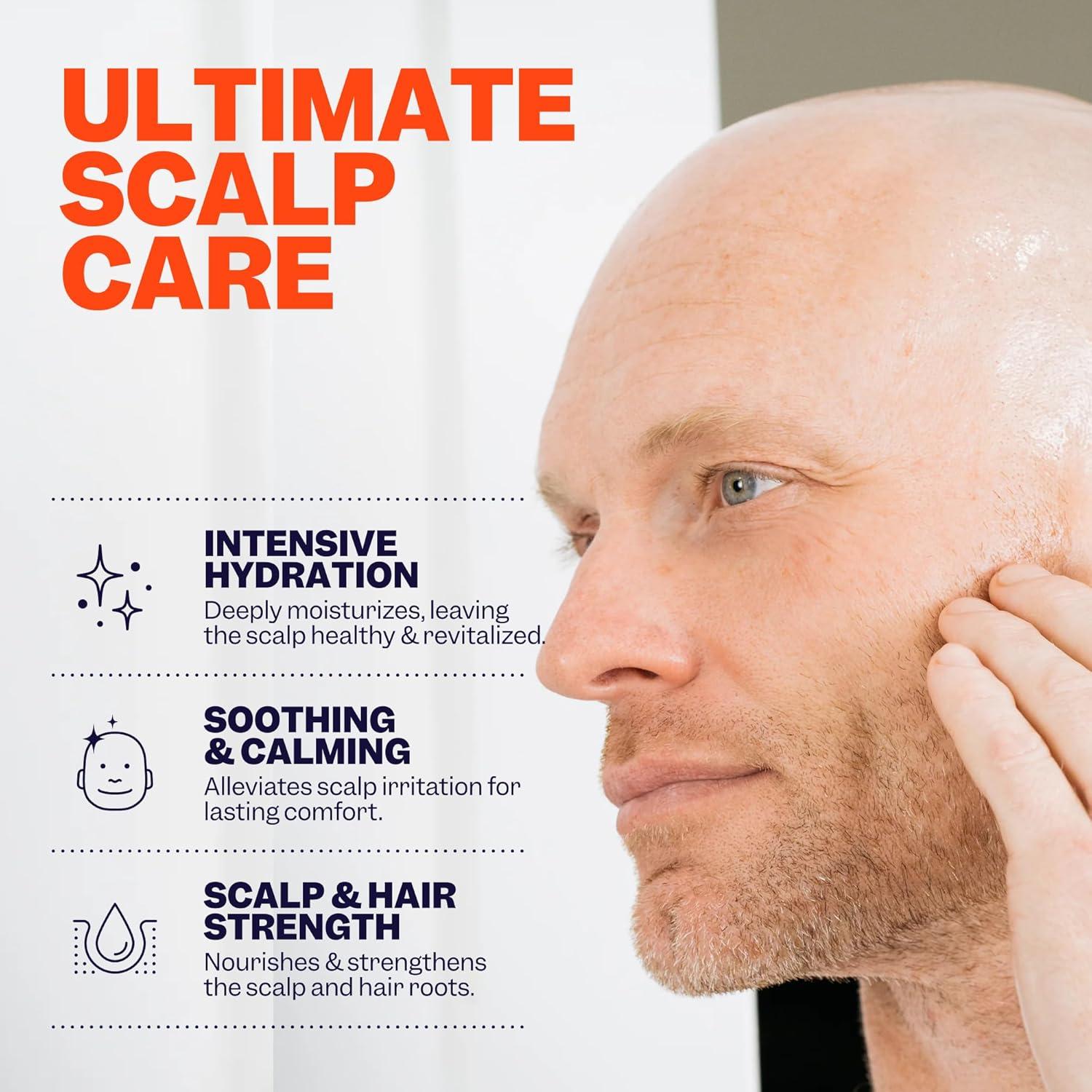 Hidratante para Cuero Cabelludo Freebird 50mL - Colágeno Antienvejecimiento