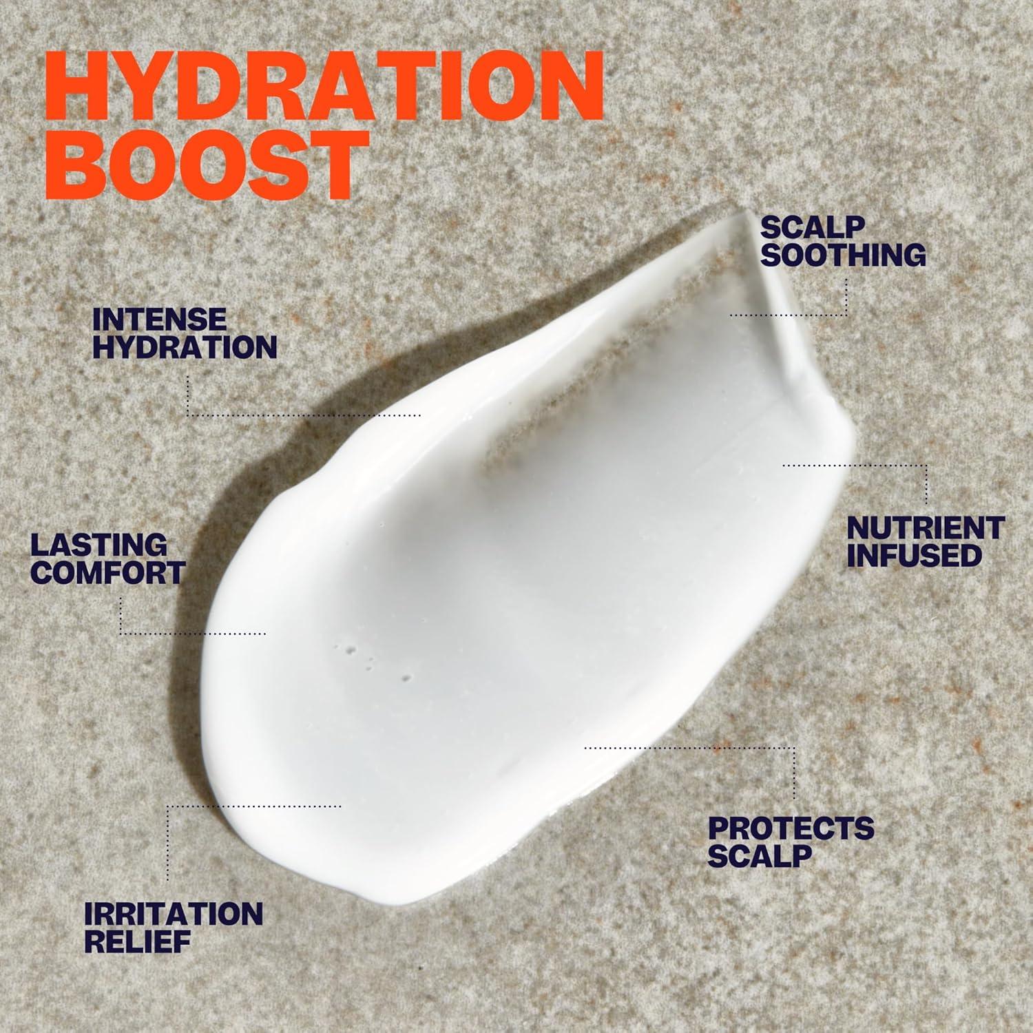 Hidratante para Cuero Cabelludo Freebird 50mL - Colágeno Antienvejecimiento