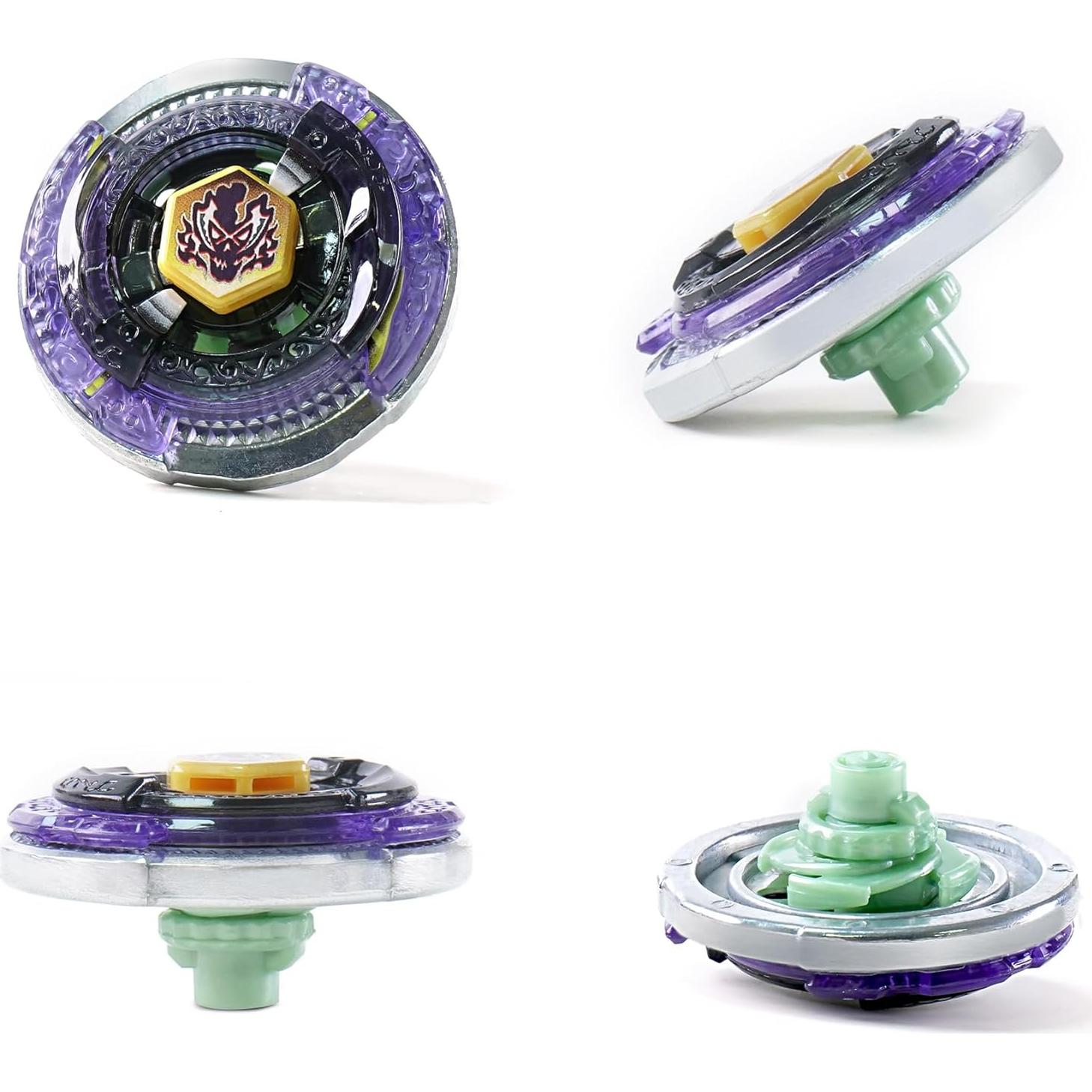 Trompo de Metal Magicmode Giroscopio Antigravedad 12,7 cm