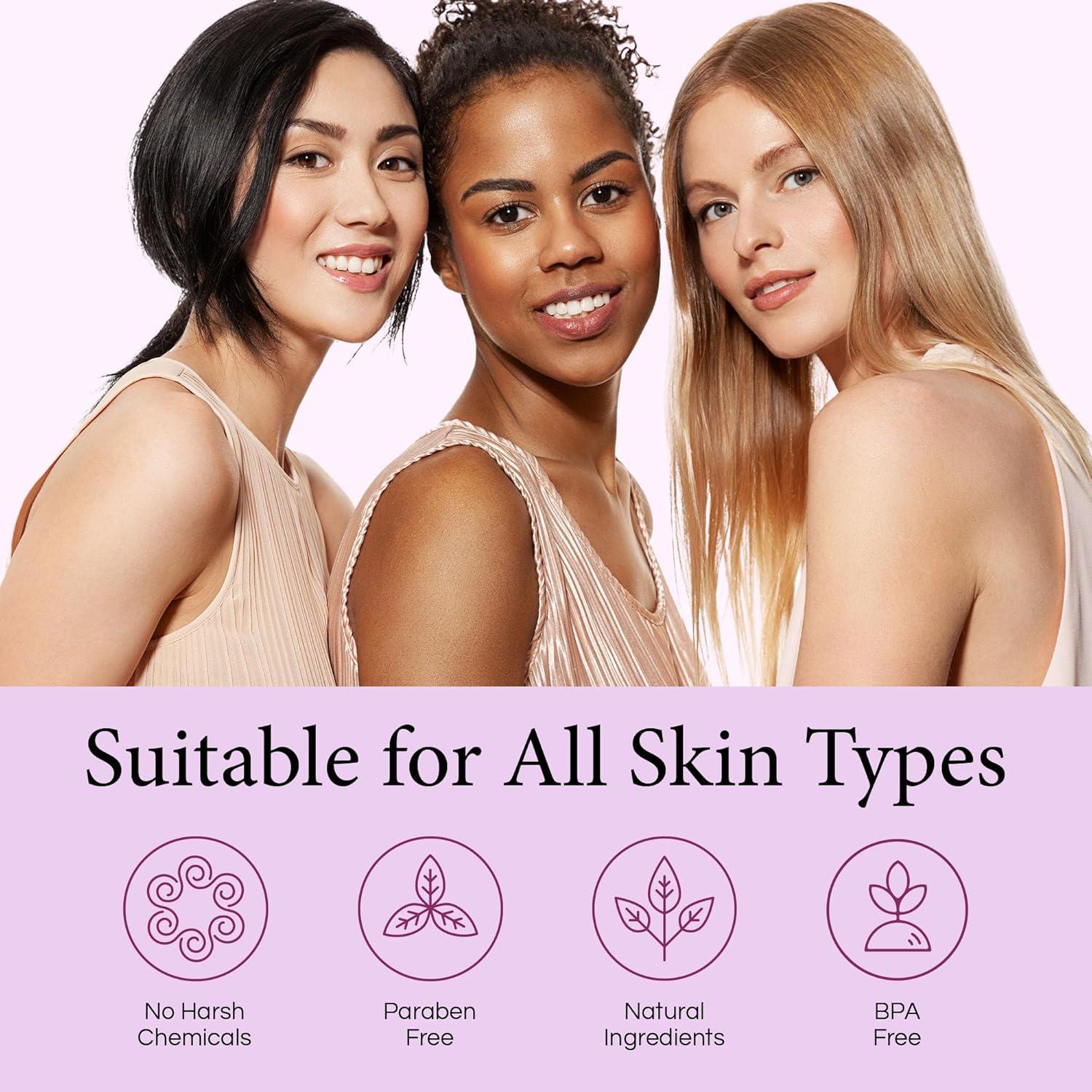 Crema Hidratante Facial Acai 14.17 g - Antiarrugas y Antienvejecimiento