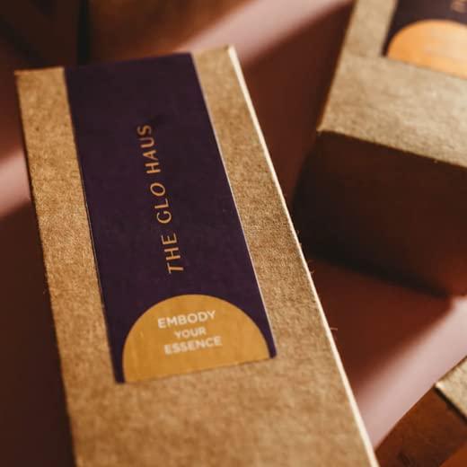 Aceite de Baya de Acai The Glo Haus 118.3 ml Puro Prensado en Frío