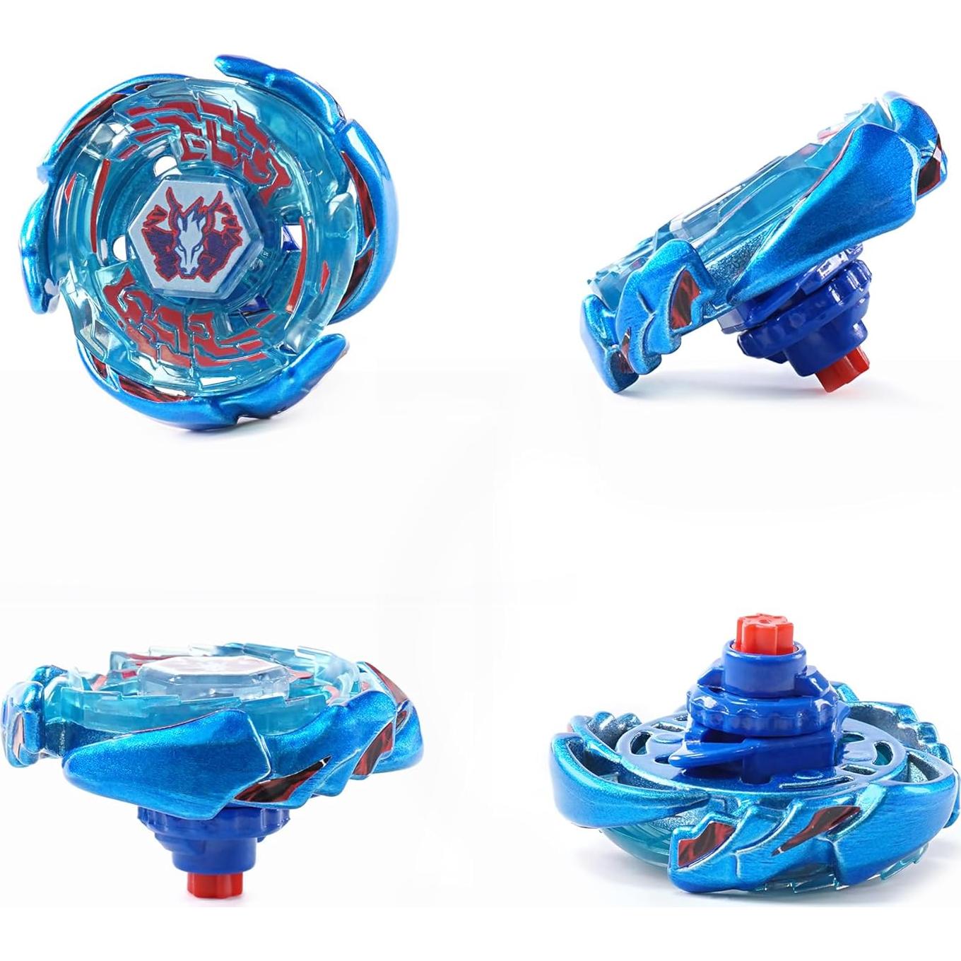 Trompo de Metal Magicmode BB70 Antigravedad Juguete 12.7cm