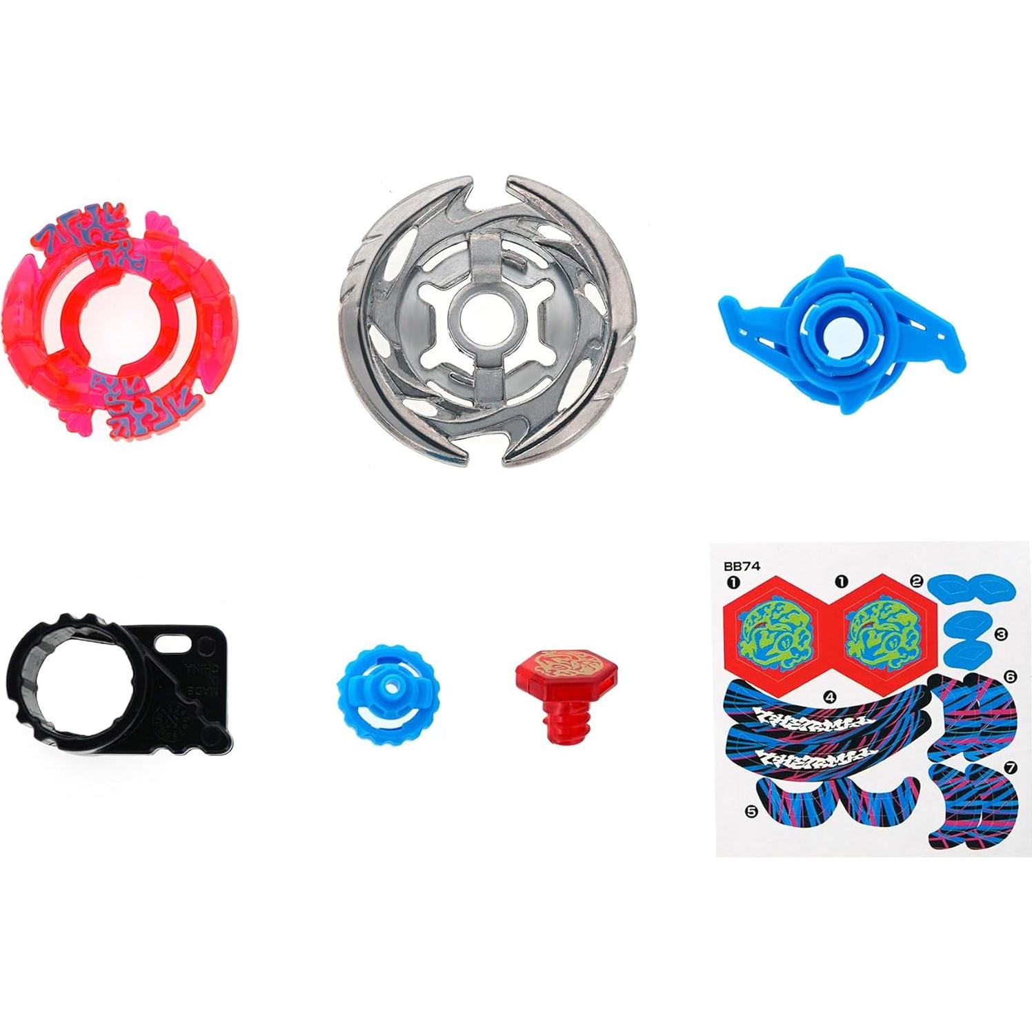 Trompo de Metal Antigravedad - Juguete de Escritorio