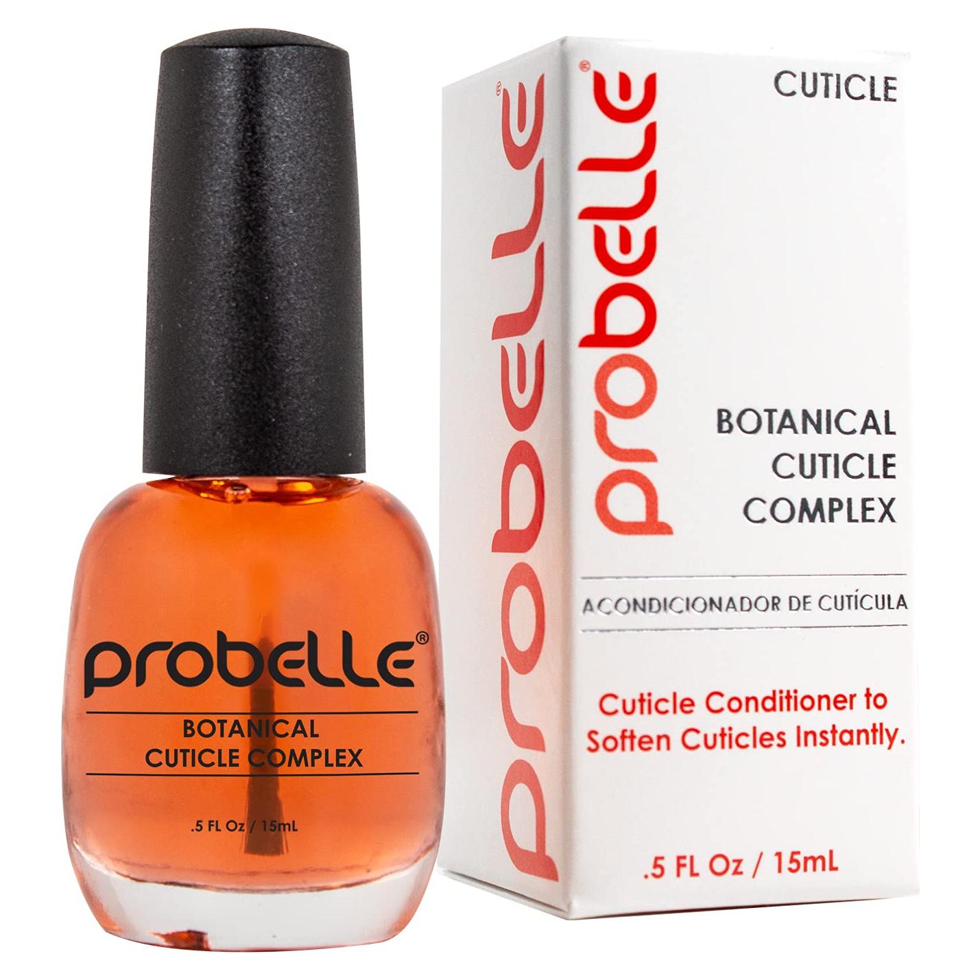 Aceite Botánico de Nuez Kukui ProBelle 15 mL - Hidratante Cutículas