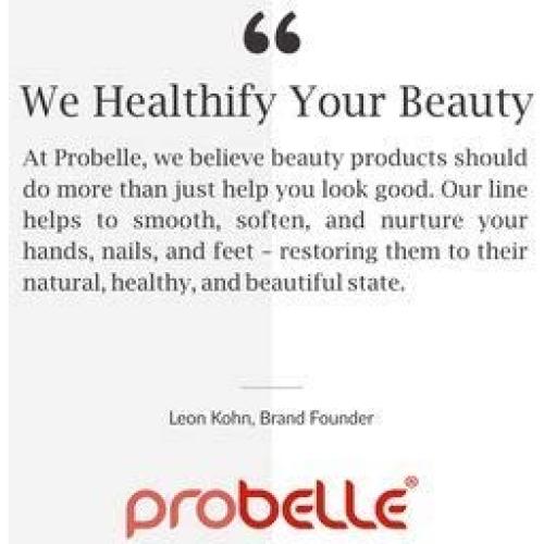 Aceite Botánico de Nuez Kukui ProBelle 15 mL - Hidratante Cutículas