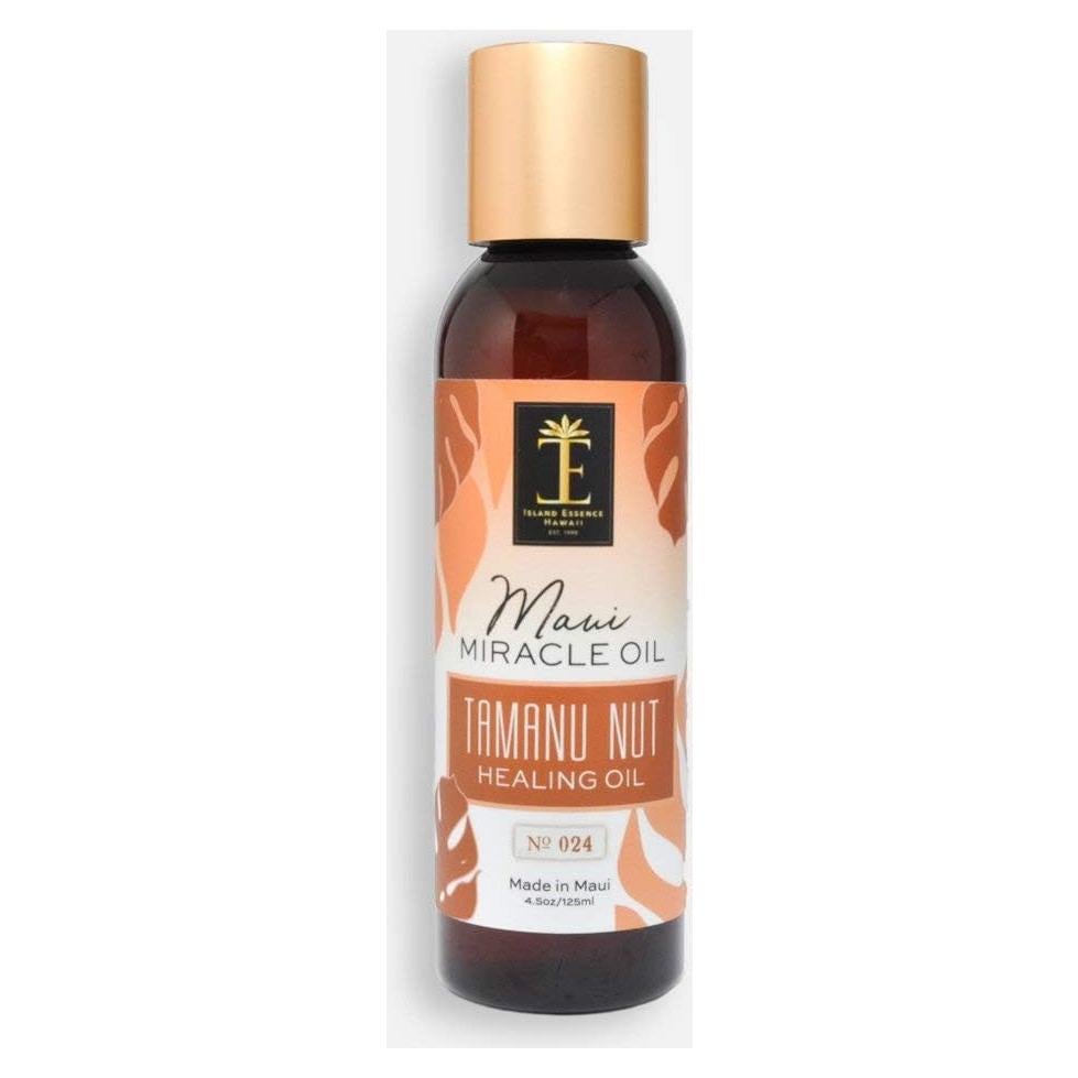 Aceite Sanador de Nuez Tamanu Esencia de Isla 127g